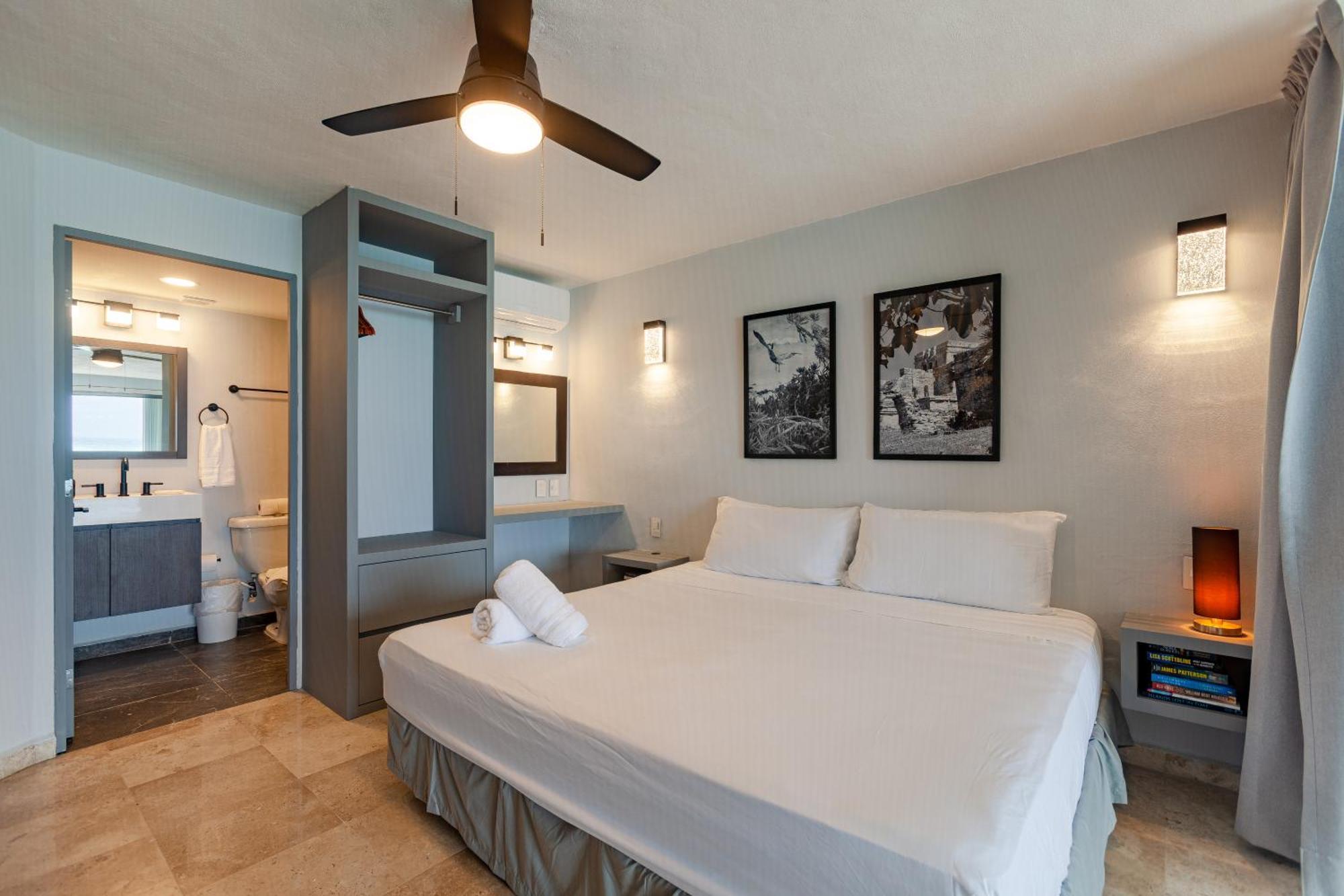 Apartamento Ocean Plaza By Zama Homes