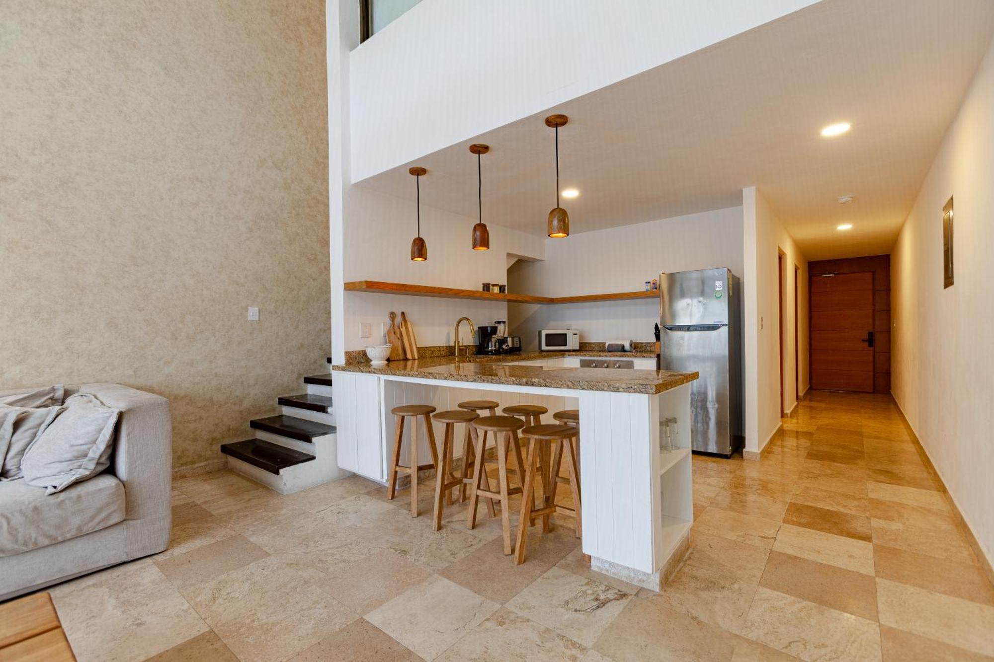 Apartamento Ocean Plaza By Zama Homes *