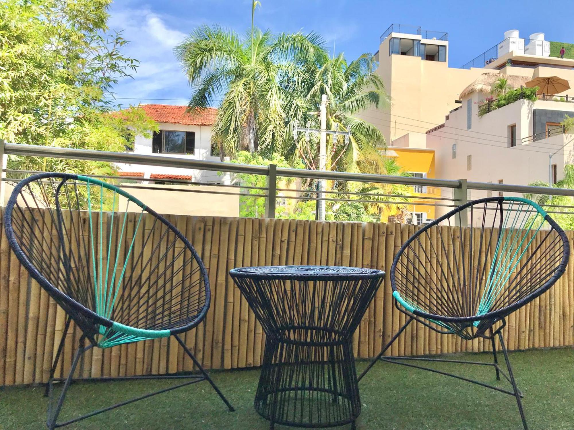 Apartamento Ocean Plaza By Zama Homes