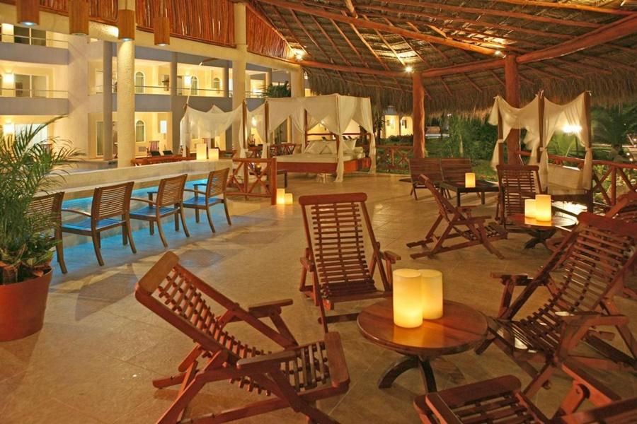 Resort Hidden Au Naturel Adults Only Catamaran, Cenote & Inclusive Akumal