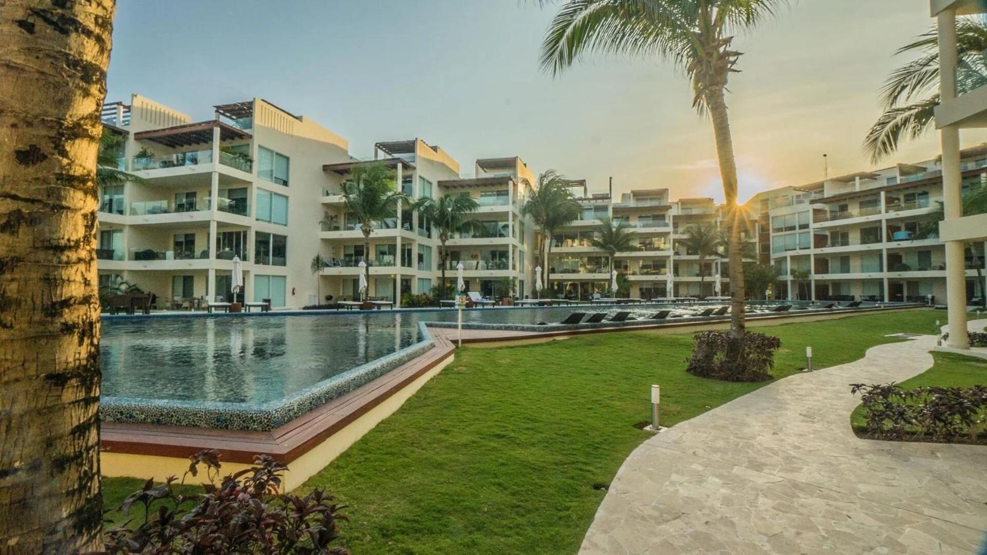Apartamento The Elements Playa del Carmen