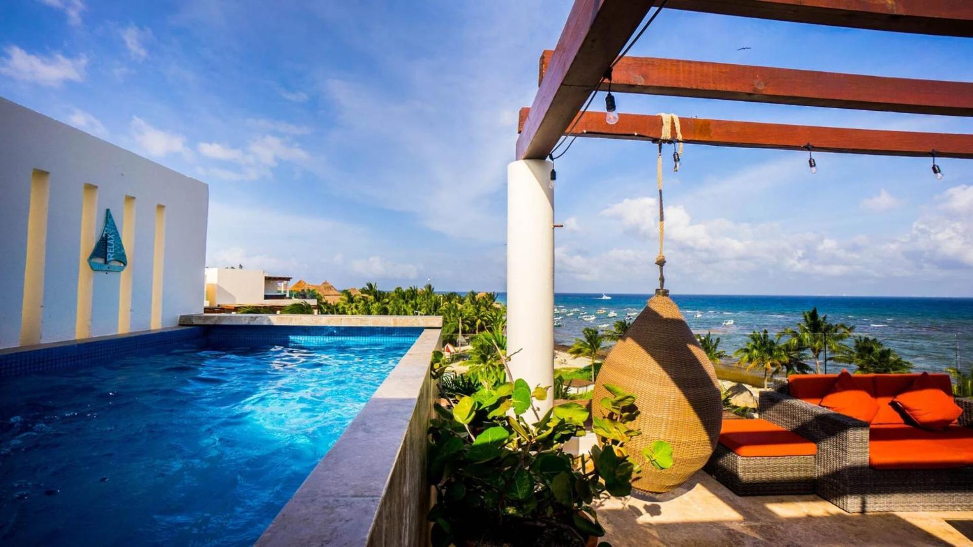 Apartamento The Elements Playa del Carmen