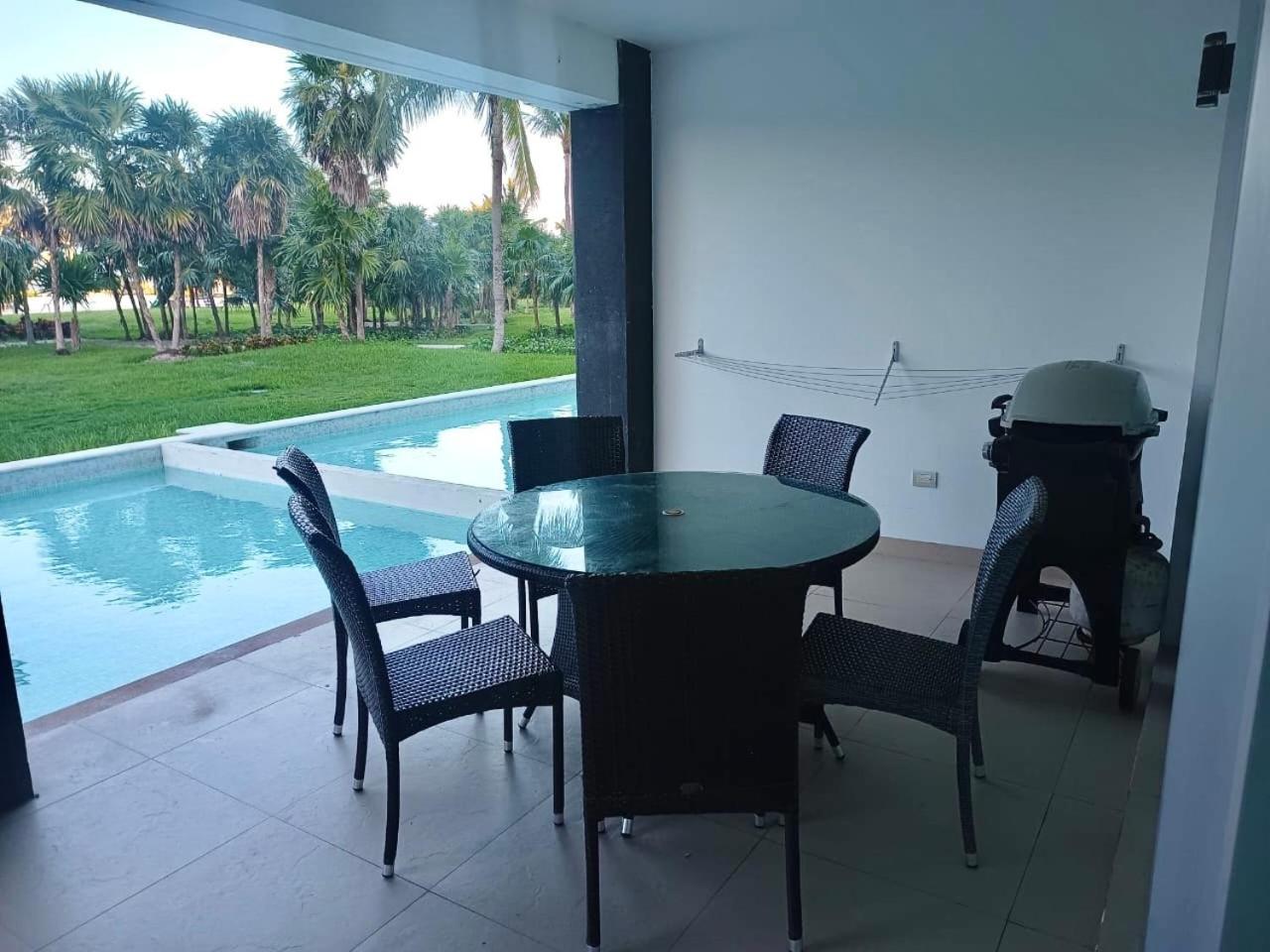 Luxury Beachfront At Mareazul Apartamento *