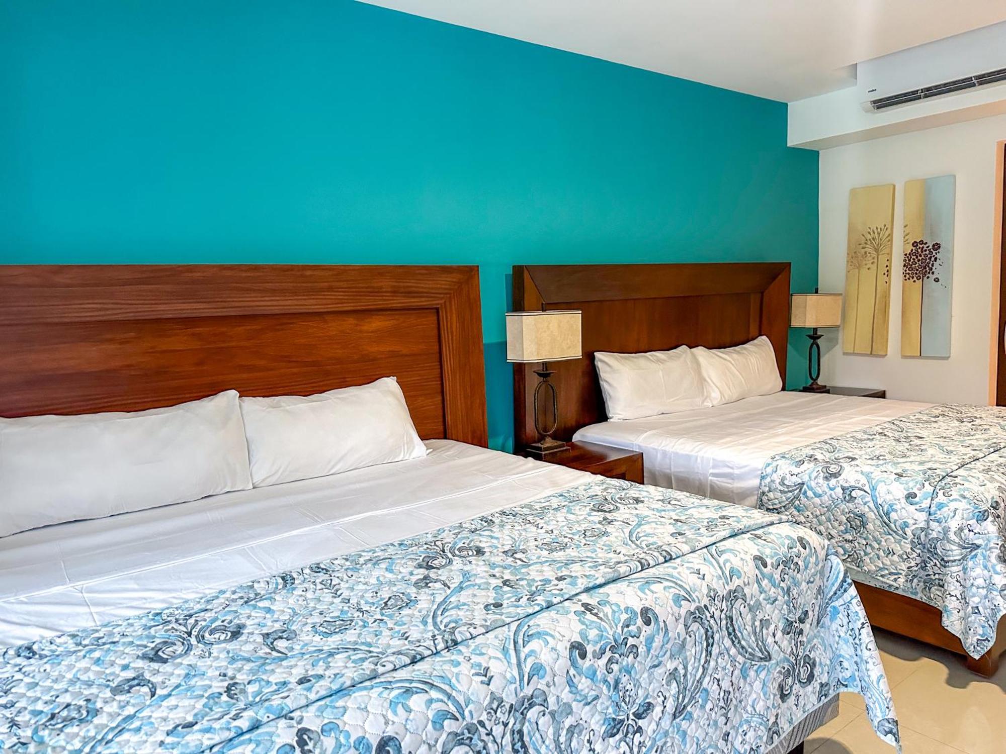 Apartamento Luxury Beachfront At Mareazul