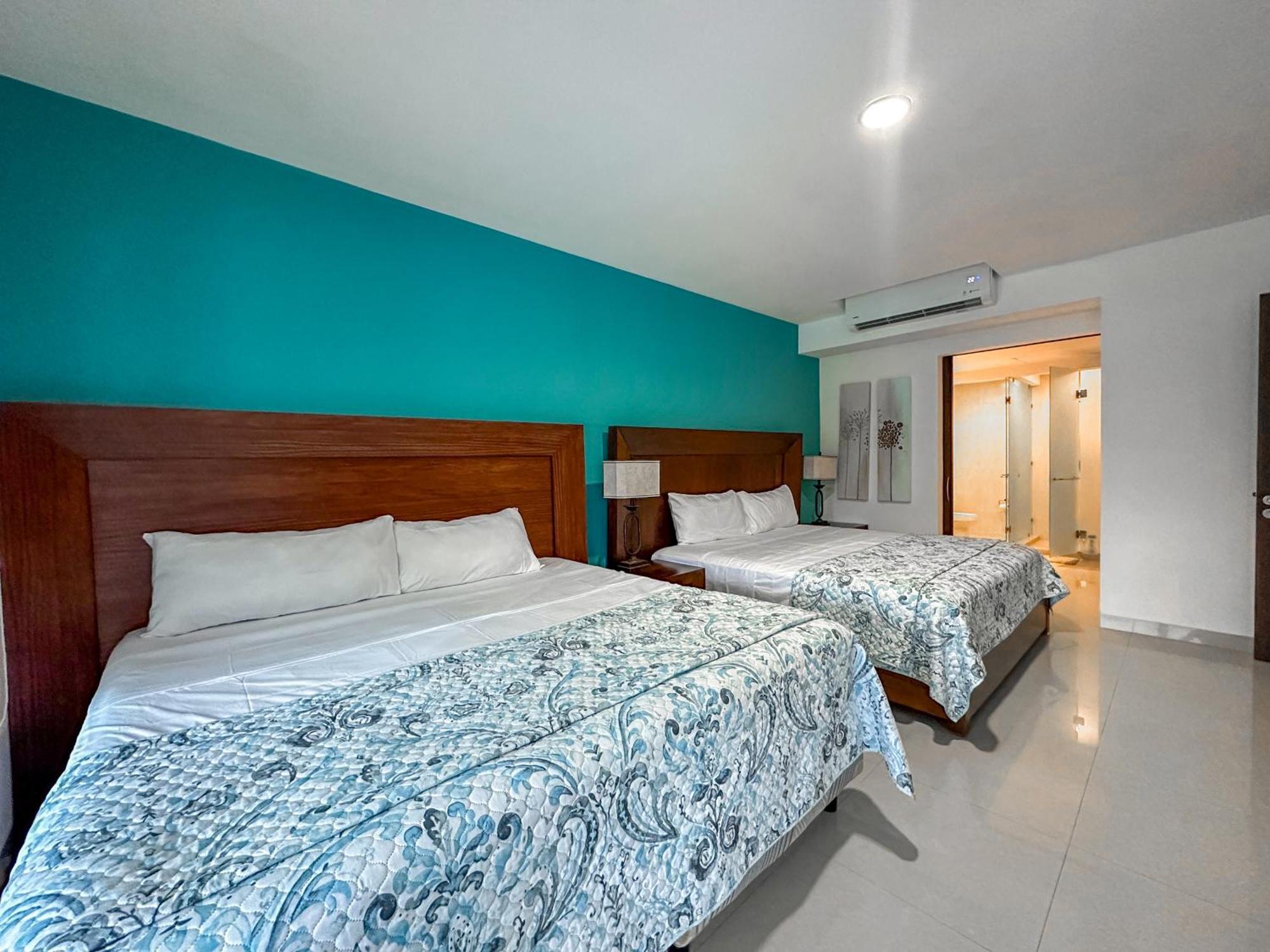 Luxury Beachfront At Mareazul Apartamento *