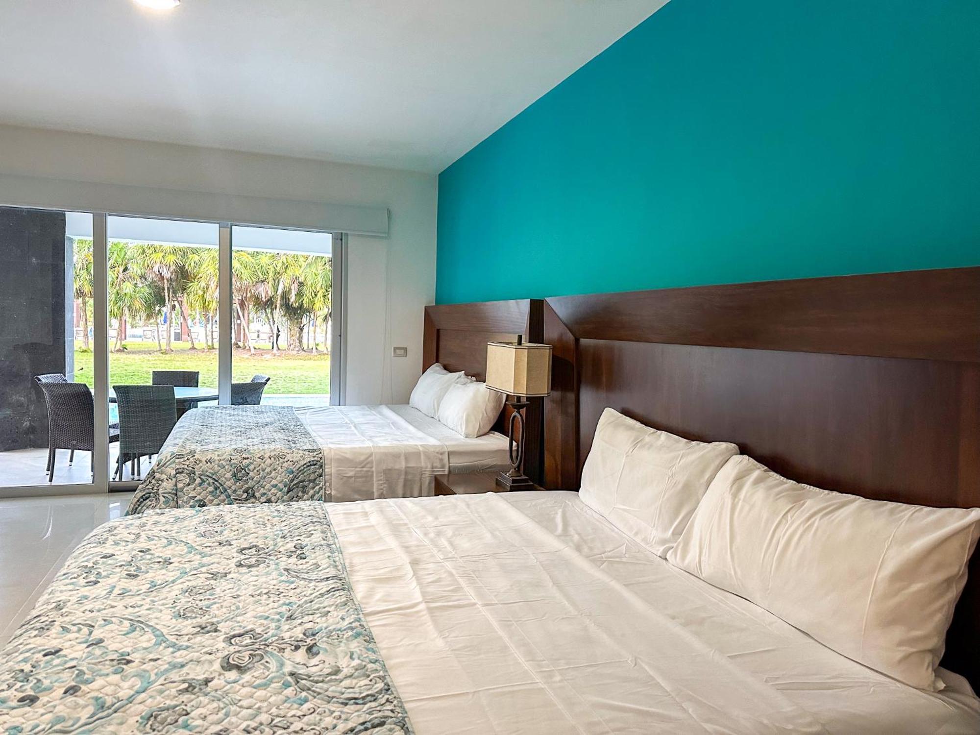 Apartamento Luxury Beachfront At Mareazul *