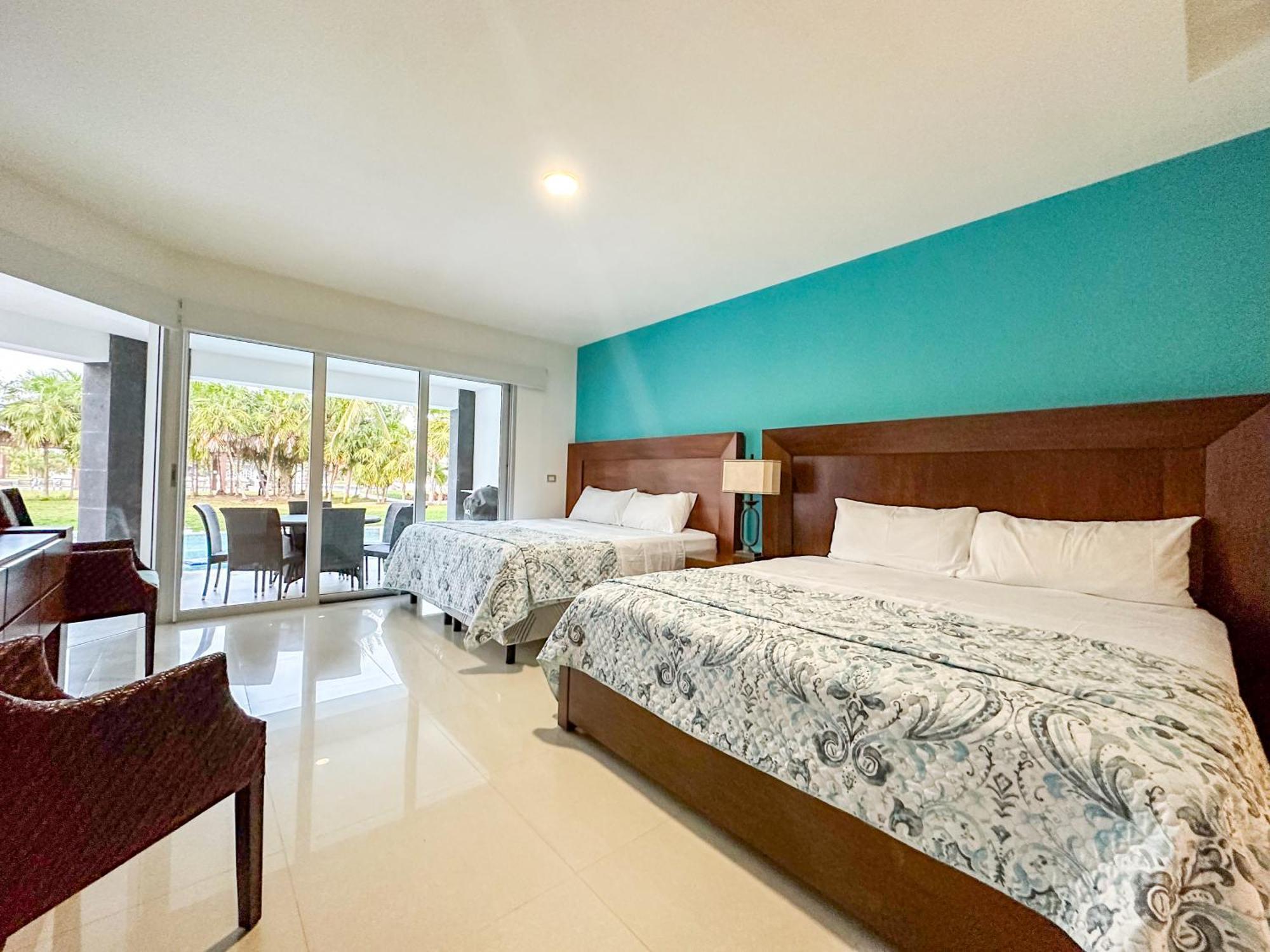 Apartamento Luxury Beachfront At Mareazul