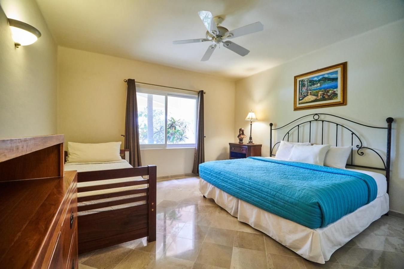 Beachfront Appt With Amazing Pool In Pto Aventuras