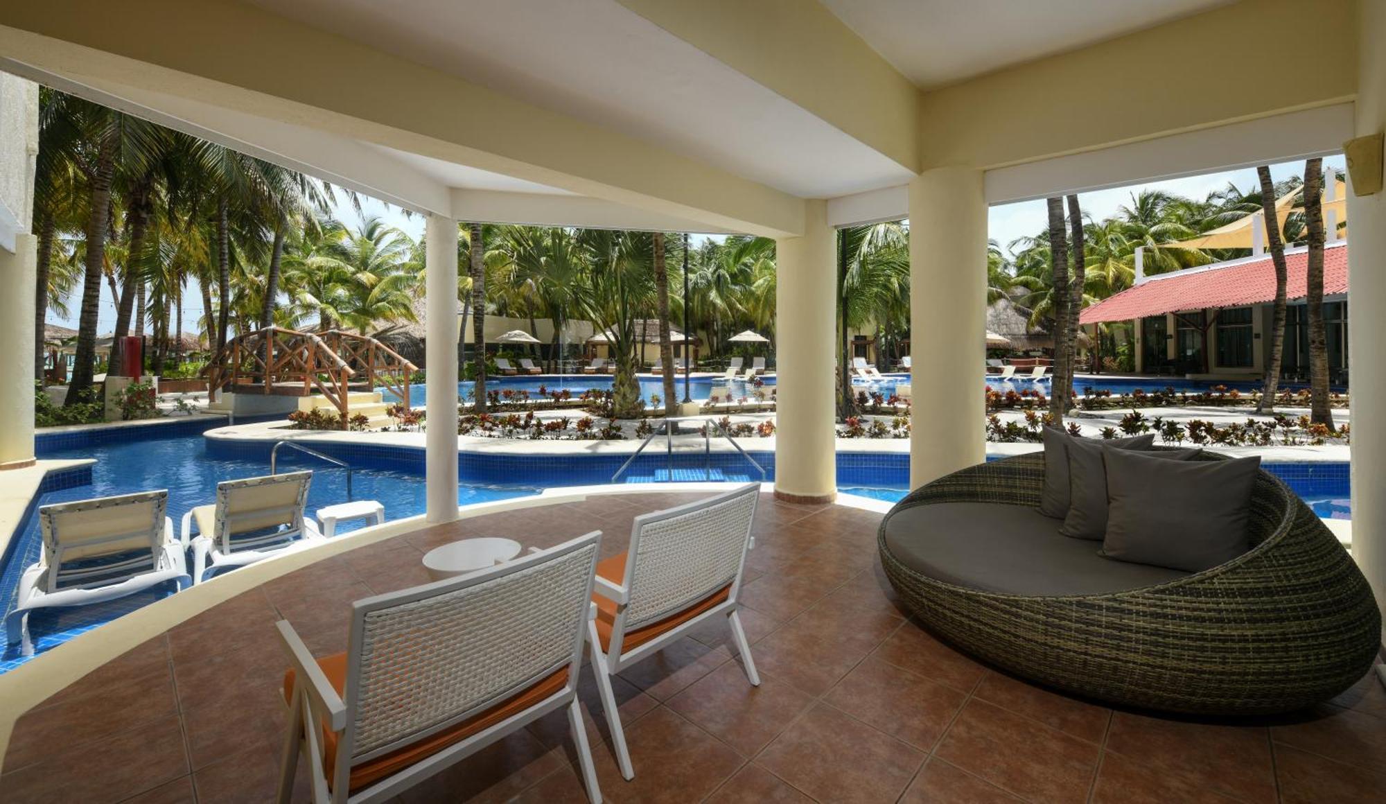 Resort El Dorado Maroma Cenote, Underground Expedition All & More Inclusive - Adults Only Punta Maroma