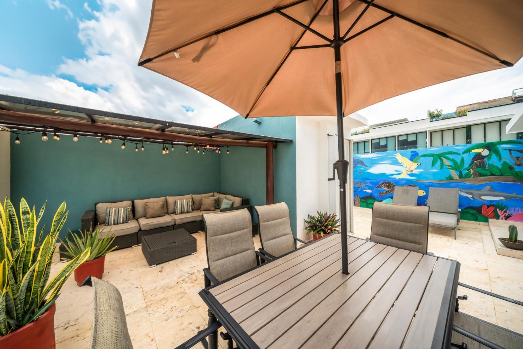 Penthouse 2 Bed With Private Rooftop Close To 5th - Sol Tranquilo