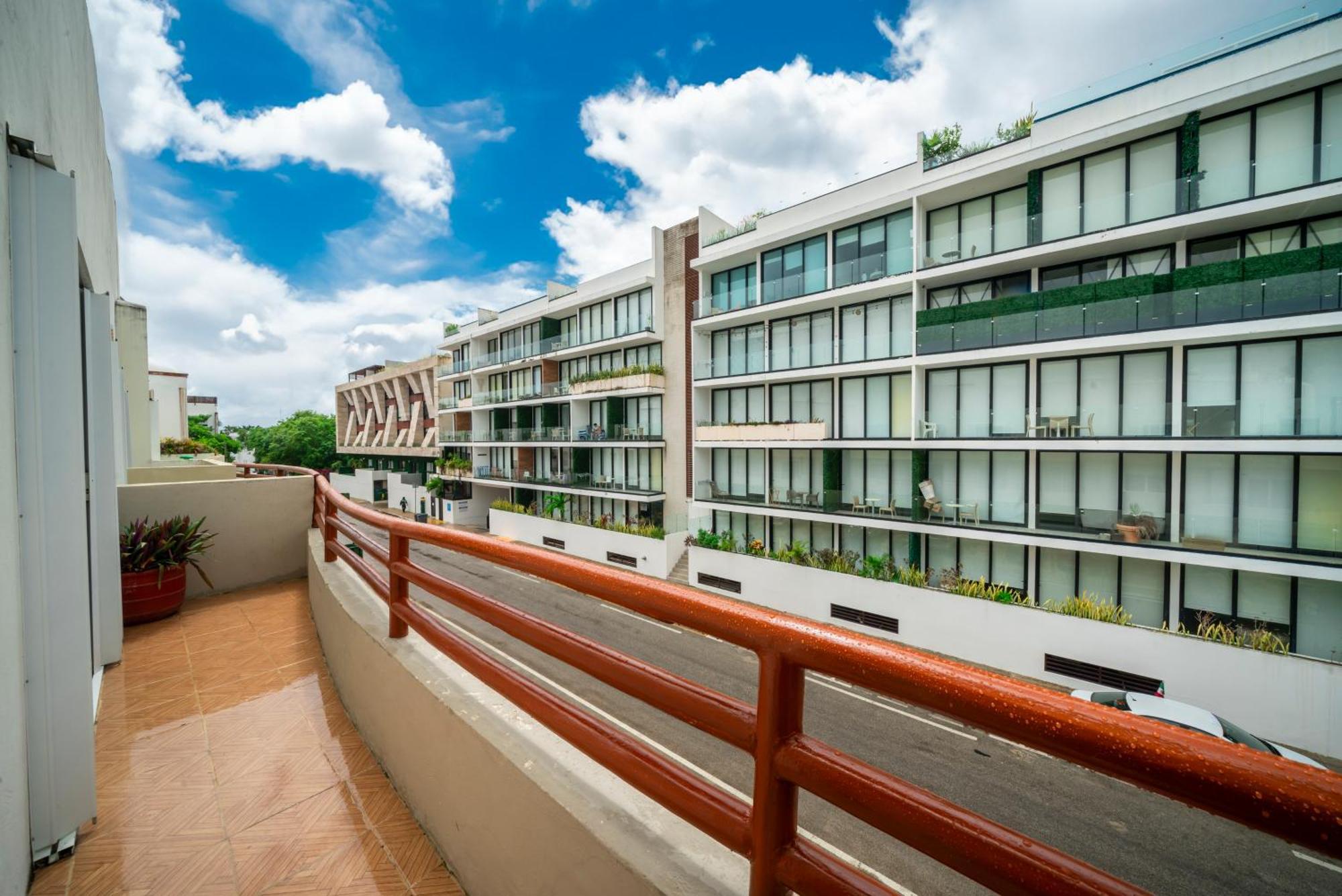 Penthouse 2 Bed With Private Rooftop Close To 5th - Sol Tranquilo *