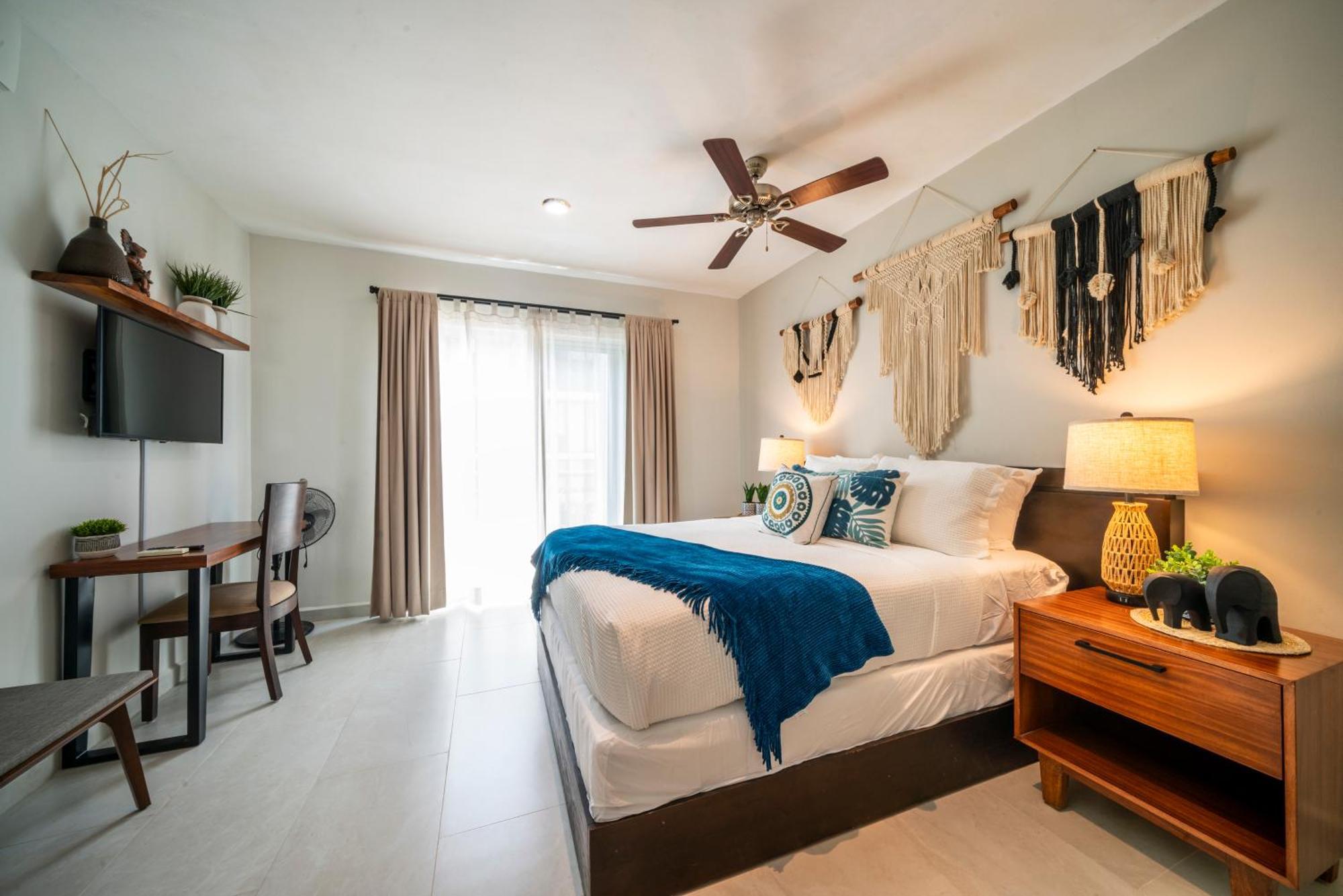 Penthouse 2 Bed With Private Rooftop Close To 5th - Sol Tranquilo Playa del Carmen