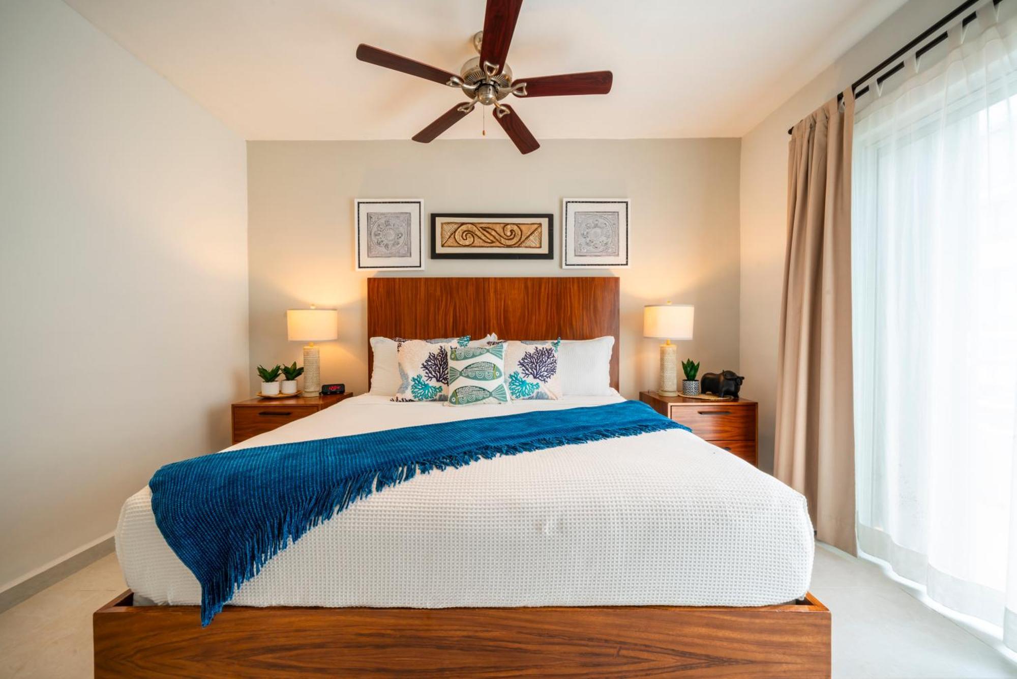 Penthouse 2 Bed With Private Rooftop Close To 5th - Sol Tranquilo *