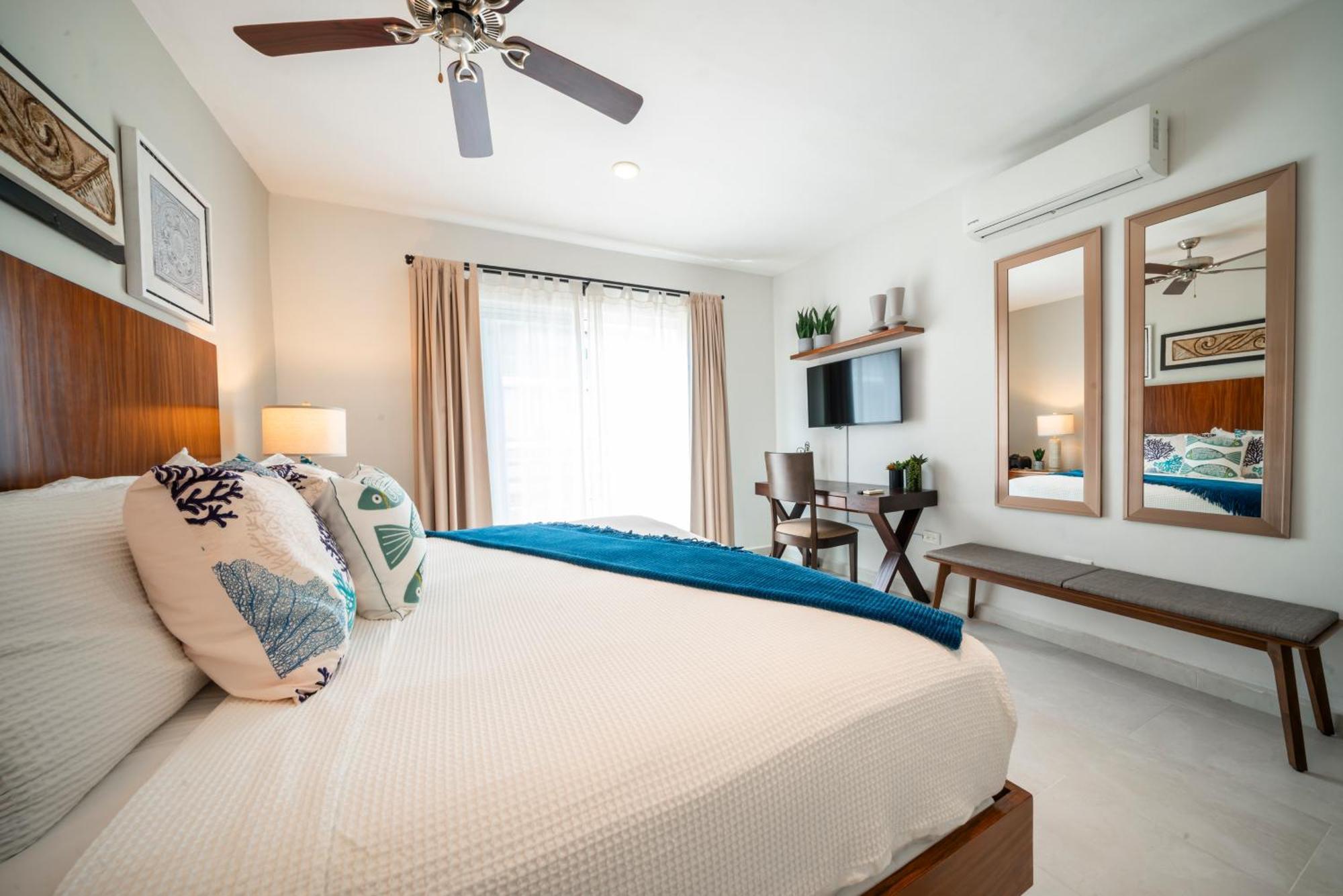 Penthouse 2 Bed With Private Rooftop Close To 5th - Sol Tranquilo