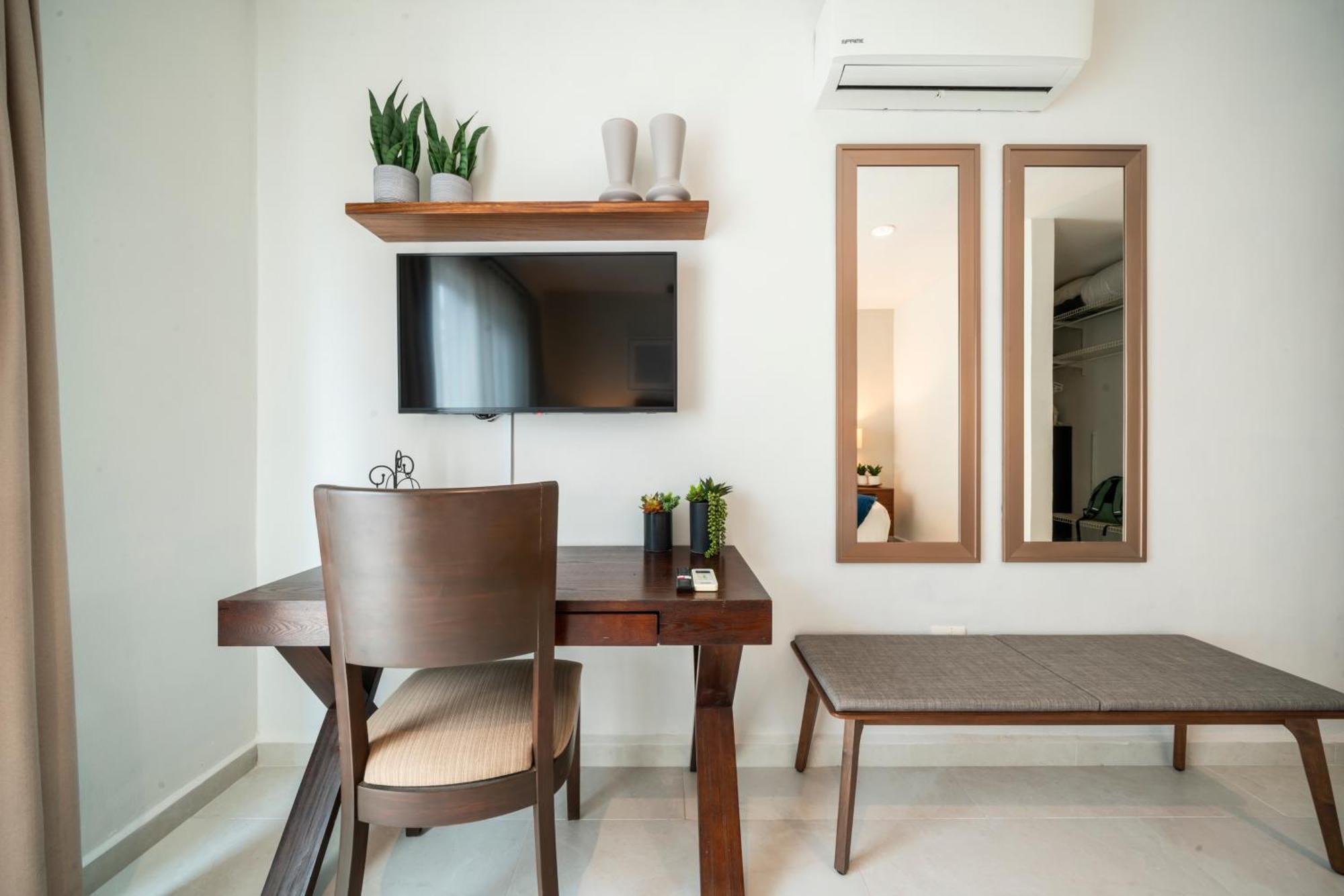 Penthouse 2 Bed With Private Rooftop Close To 5th - Sol Tranquilo Casa de férias Playa del Carmen