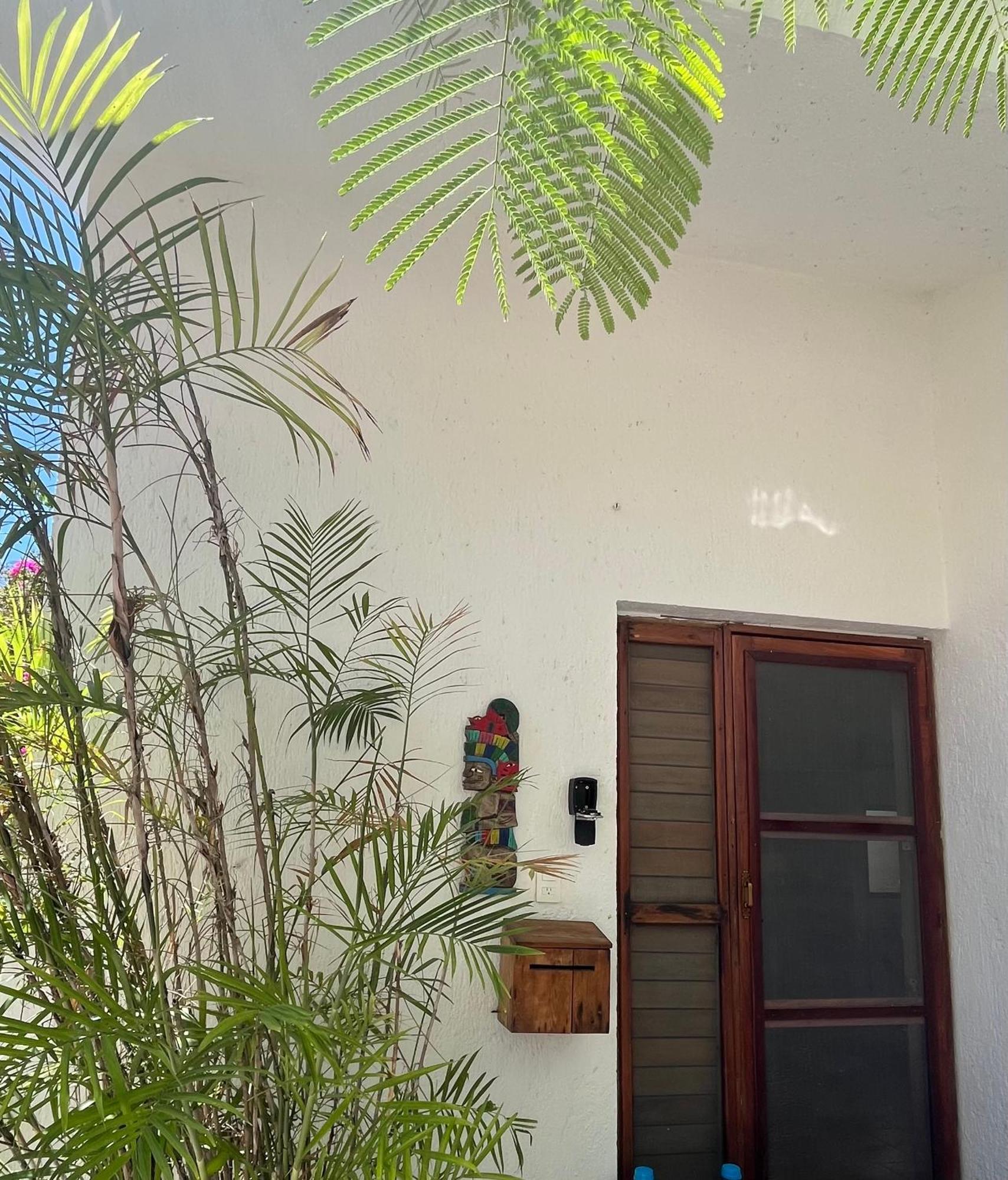 Apartamento Beachfront Hammock Heaven *