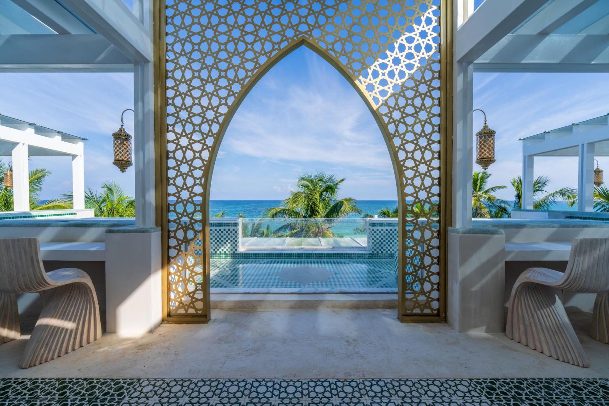 Sana Beachfront Boutique Hotel Tulum