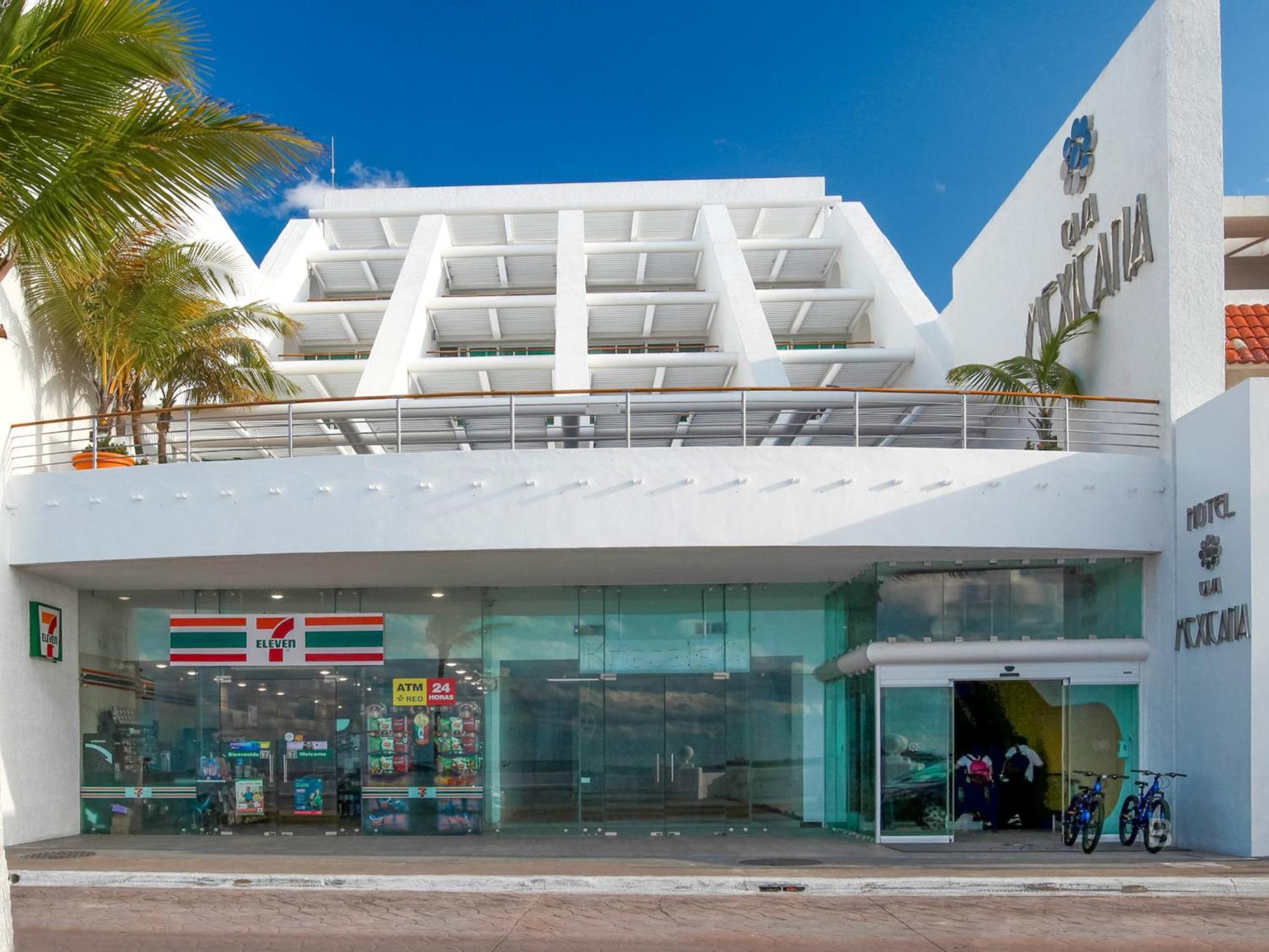 Hotel Casa Mexicana Cozumel