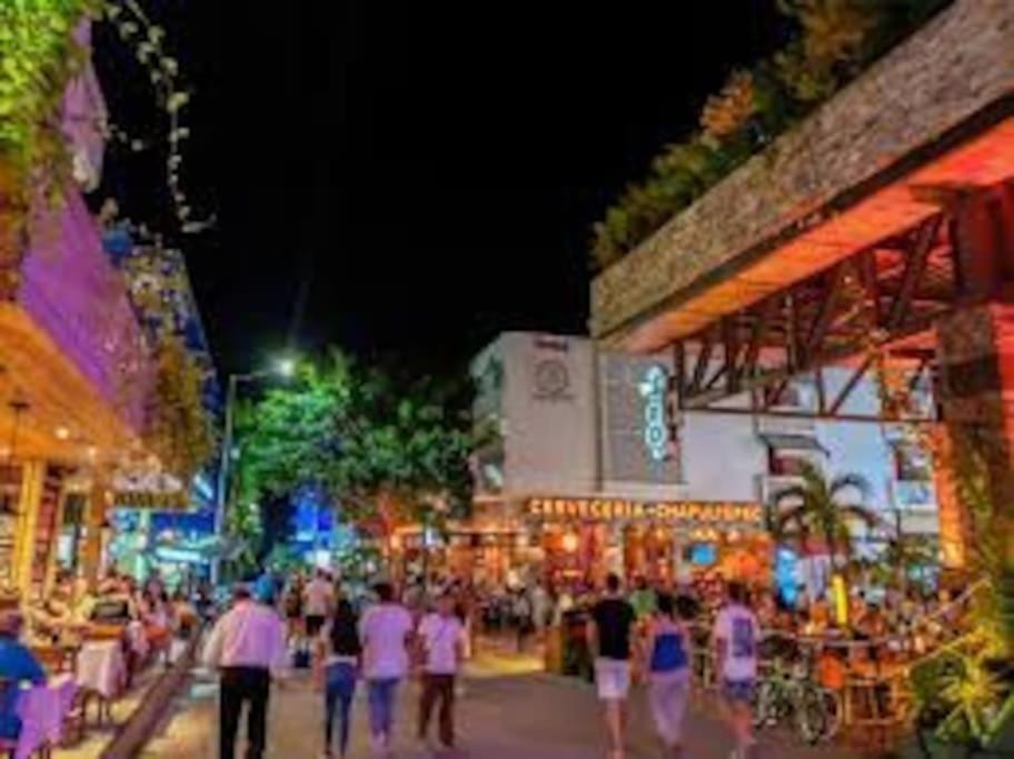 Deluxe In Quadra Alea Playa del Carmen