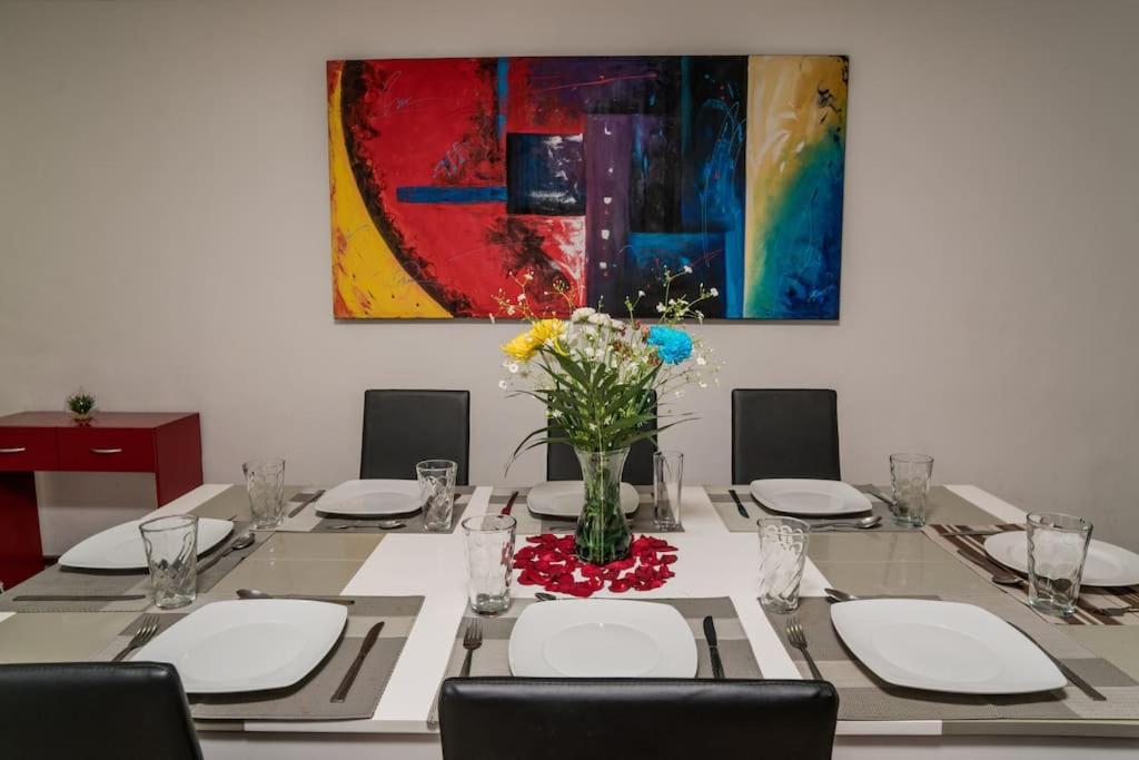 Apartamento Deluxe In Quadra Alea