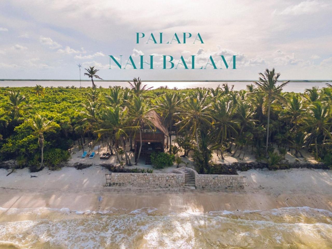 Сasa de vacaciones Amazing Eco Palapa At Private In Sian Kaan. Tulum