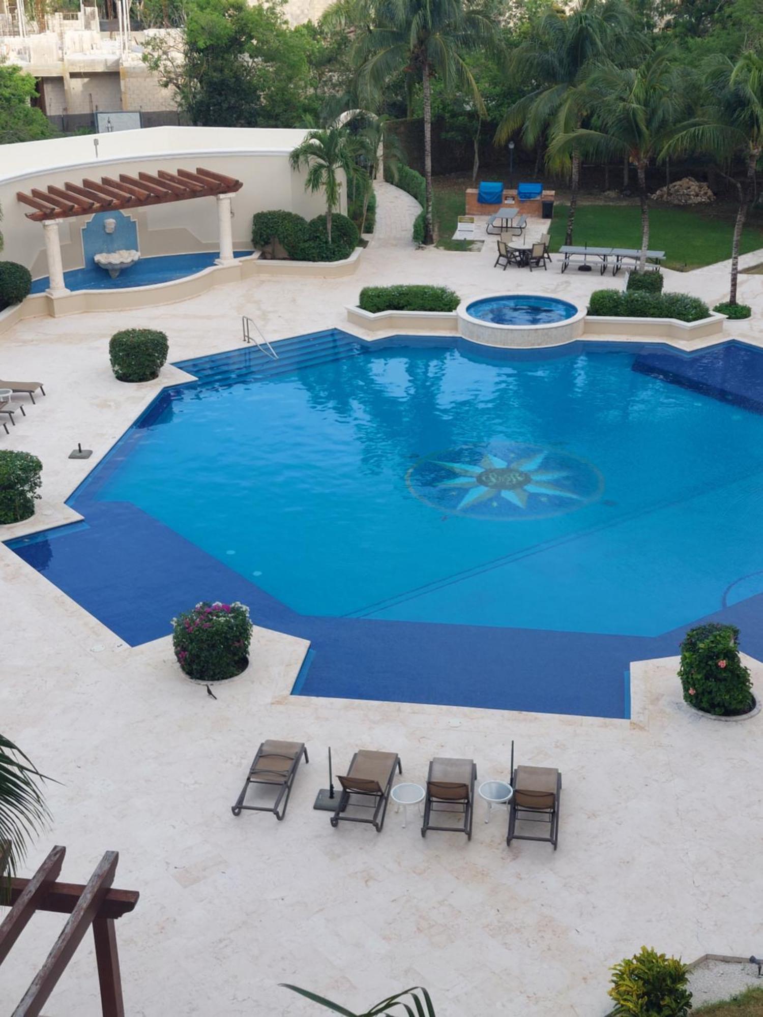 403 Landmark Beachfront * Cozumel