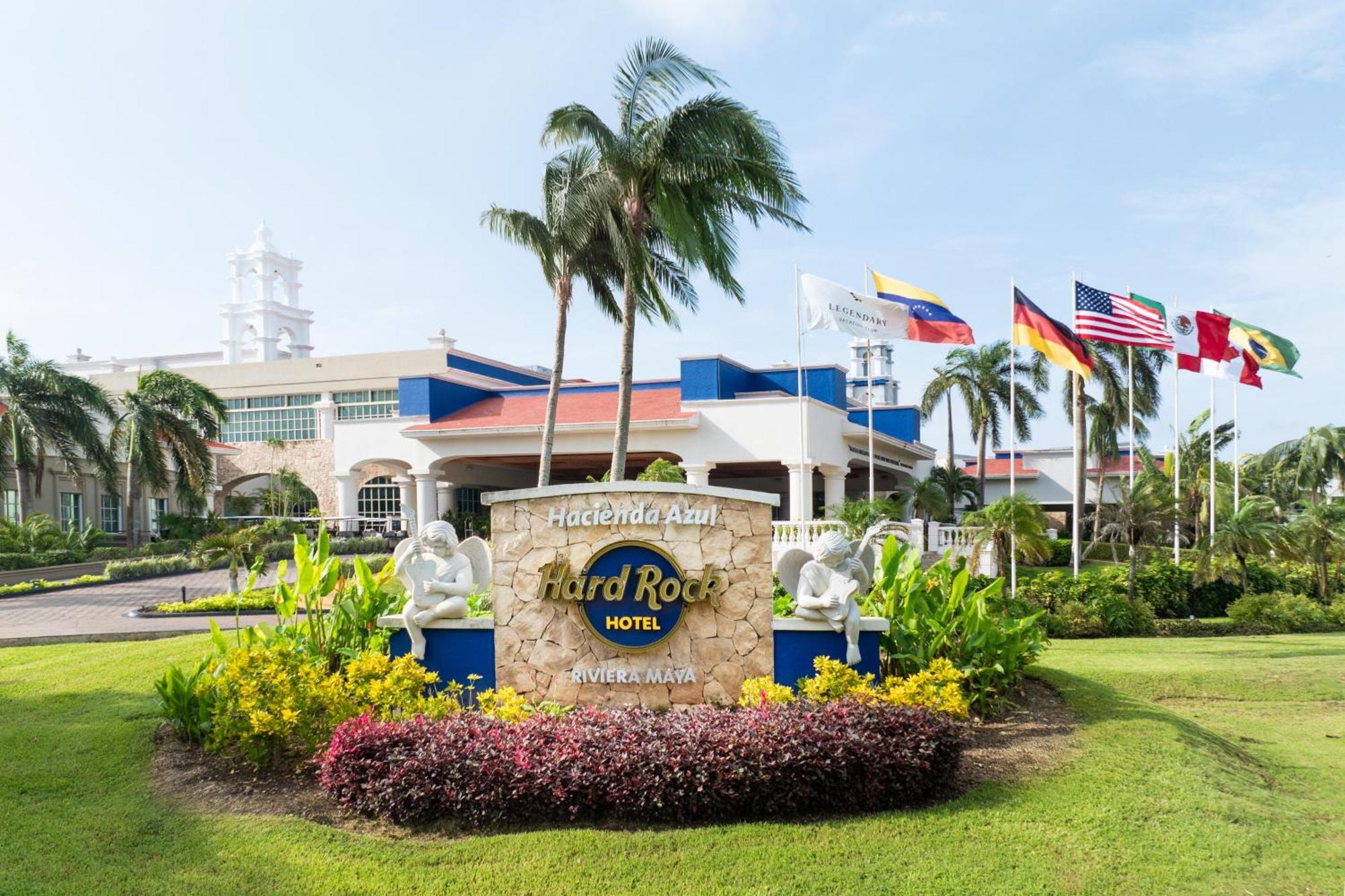 Hard Rock Riviera Maya (adults Only) Resort 5*