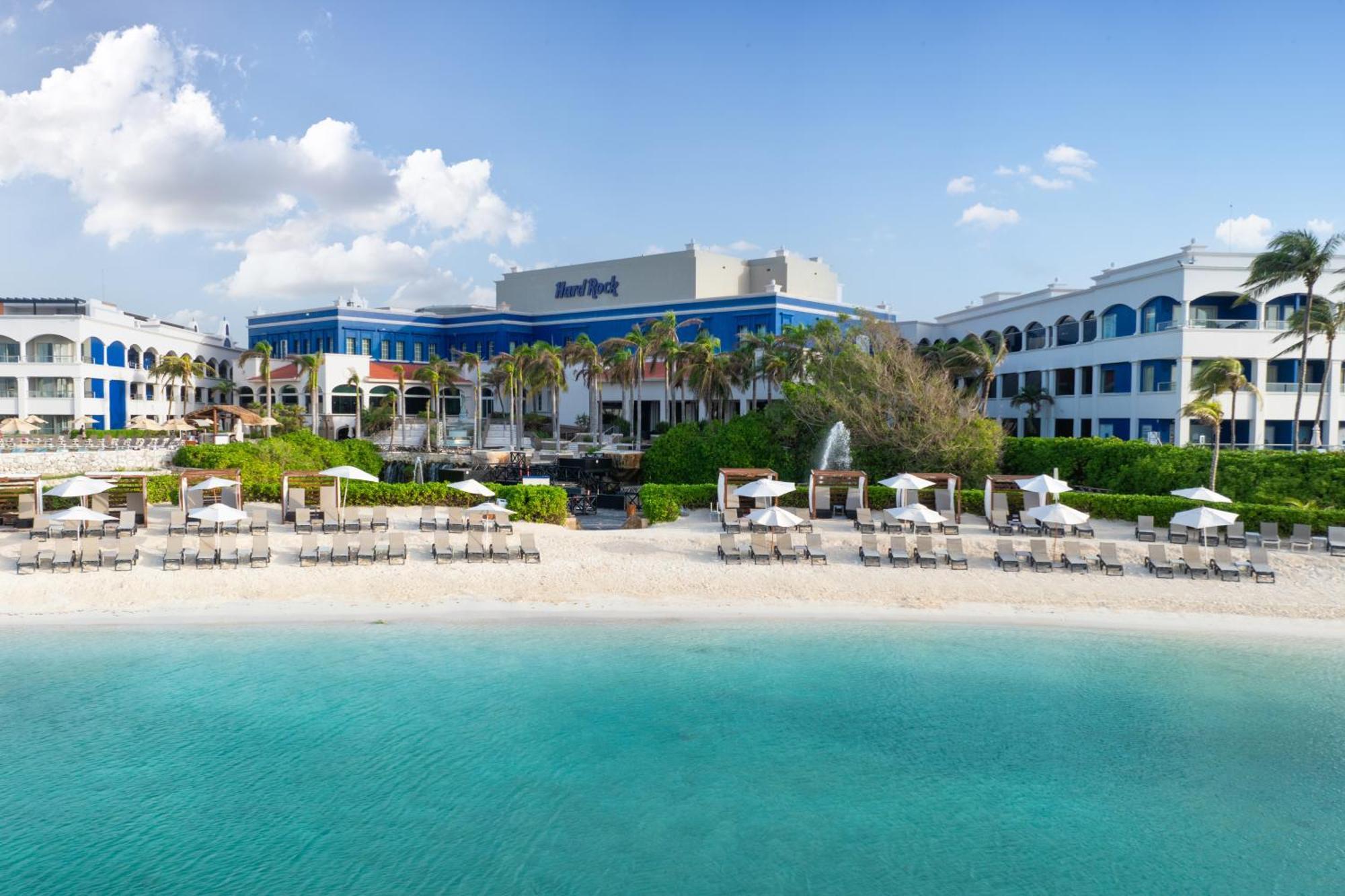 Resort Hard Rock Riviera Maya (adults Only) Puerto Aventuras