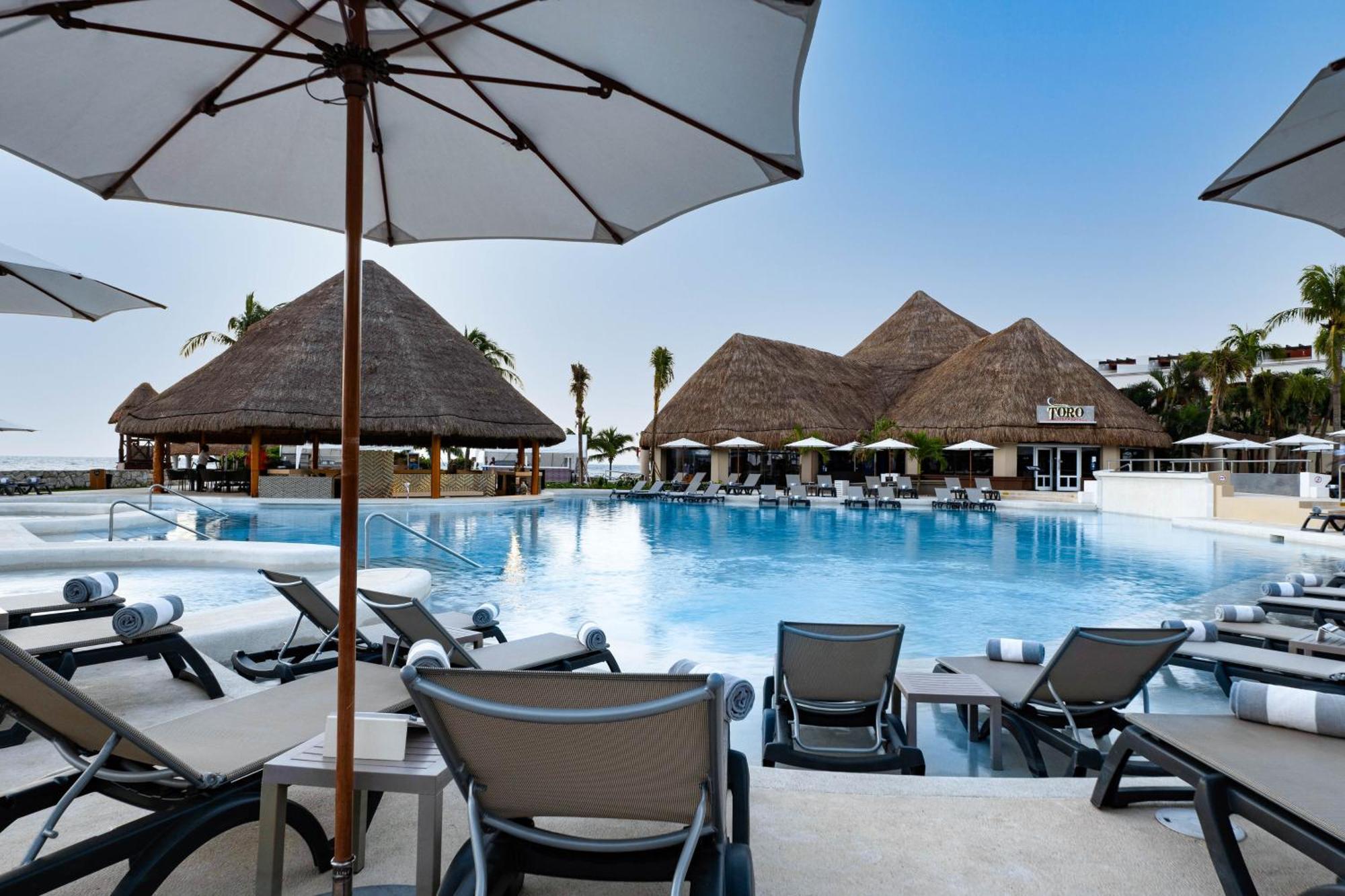 Hard Rock Riviera Maya (adults Only) Puerto Aventuras