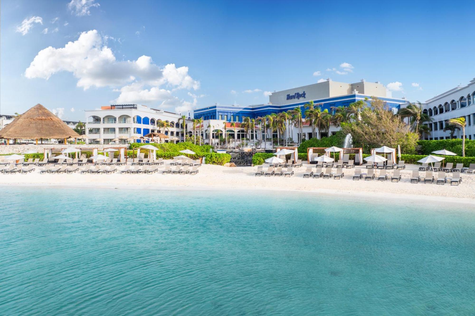 Hard Rock Riviera Maya (adults Only) 5* Puerto Aventuras