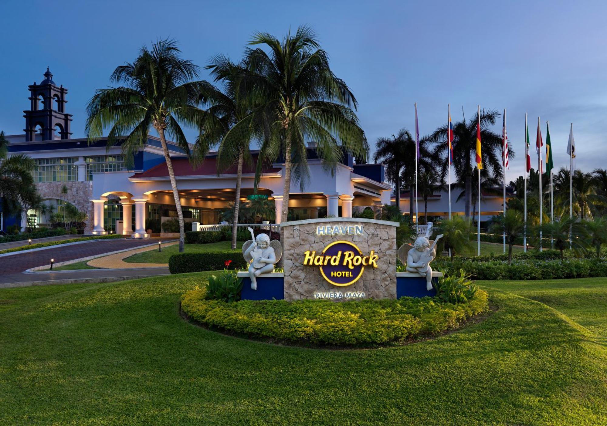 Hard Rock Riviera Maya (adults Only) 5*