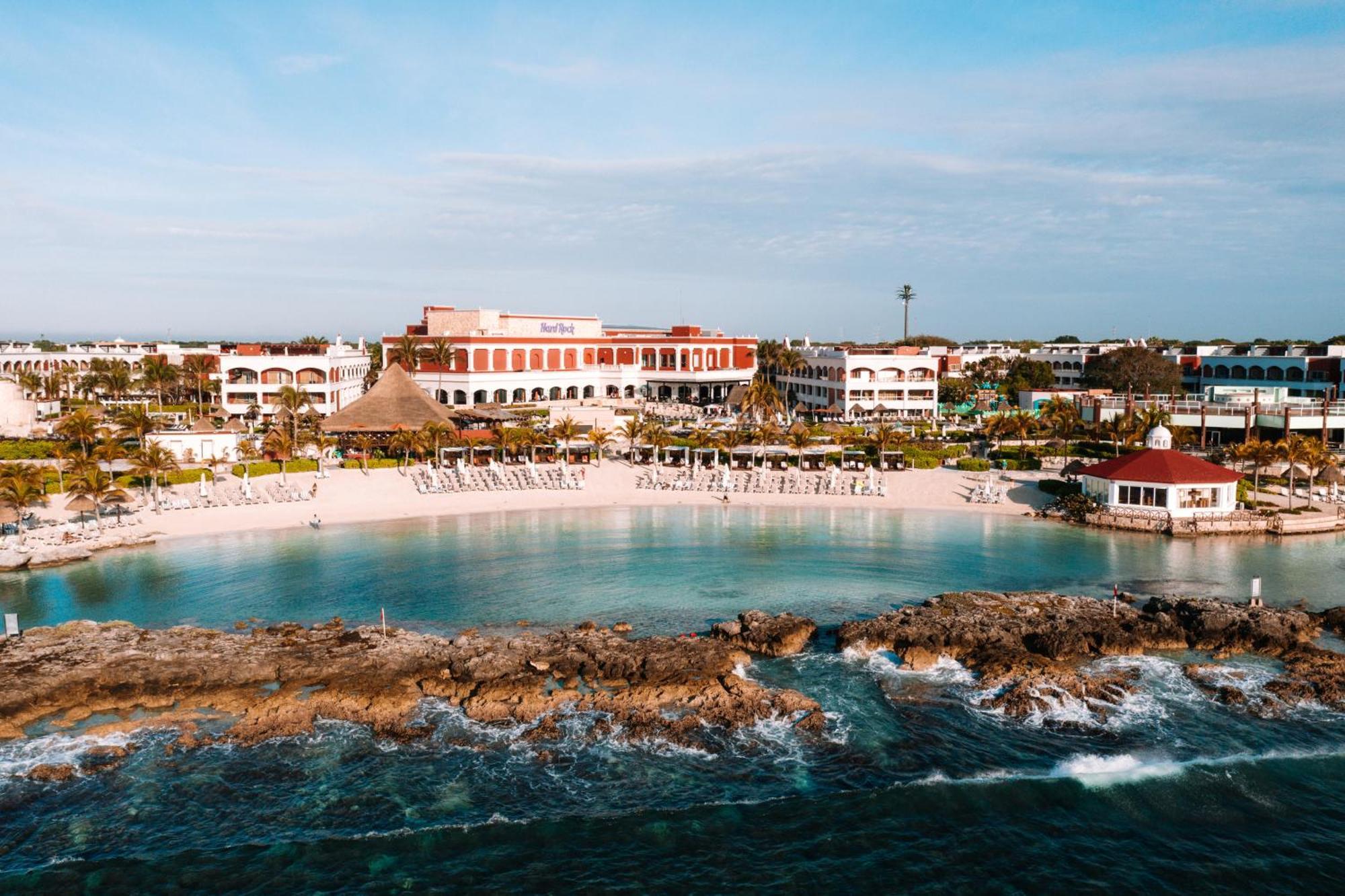Hard Rock Riviera Maya (adults Only) Resort Puerto Aventuras