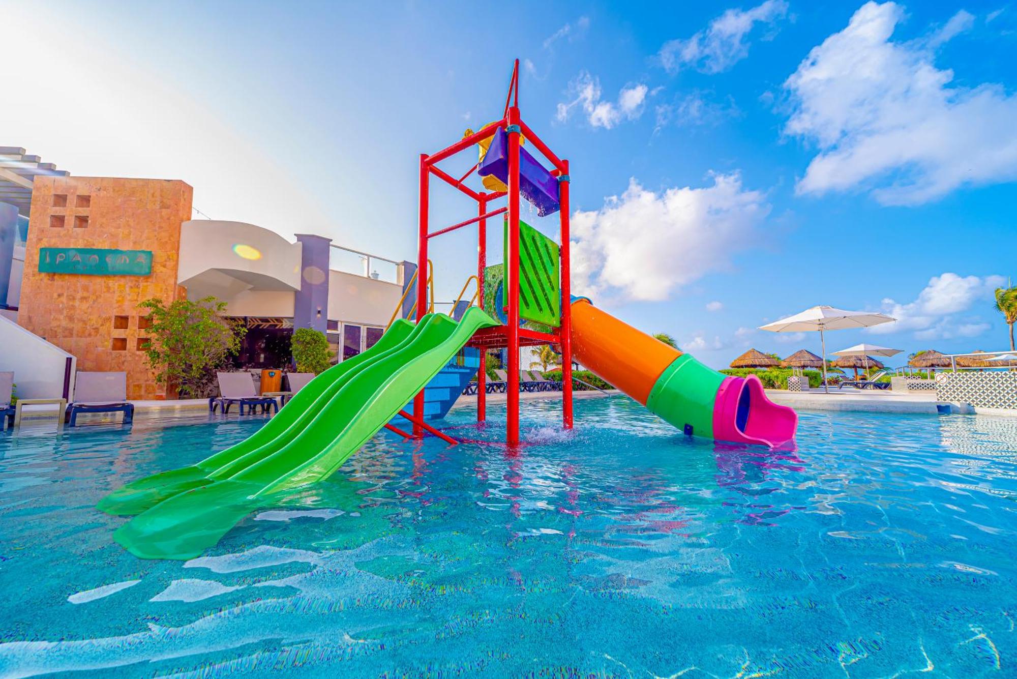 Hard Rock Riviera Maya (adults Only) Resort Puerto Aventuras