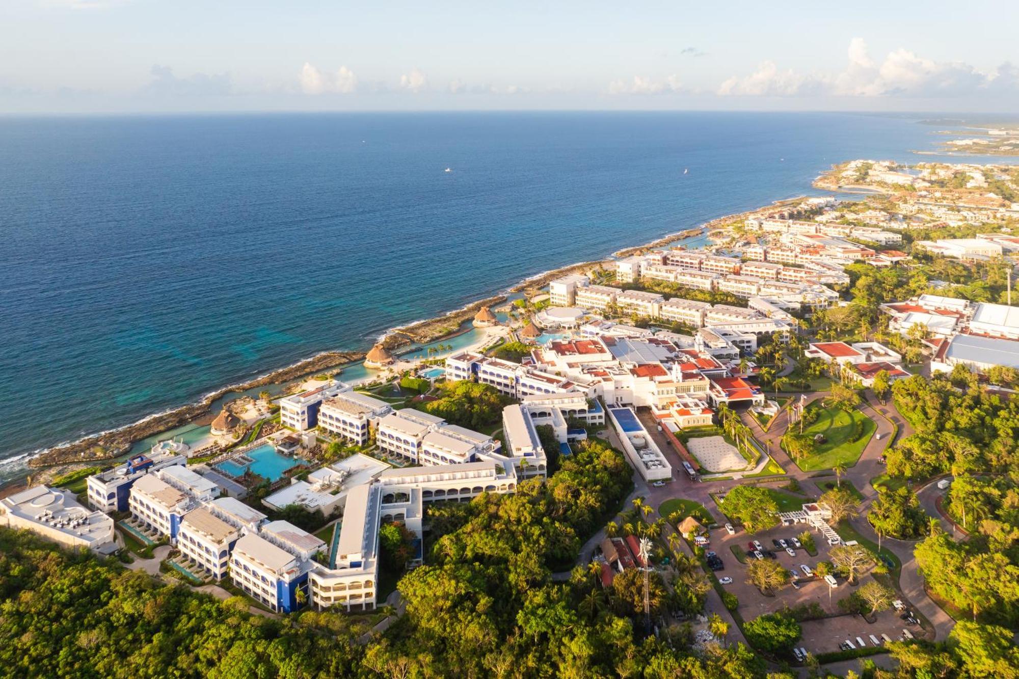 Resort Hard Rock Riviera Maya (adults Only) Puerto Aventuras