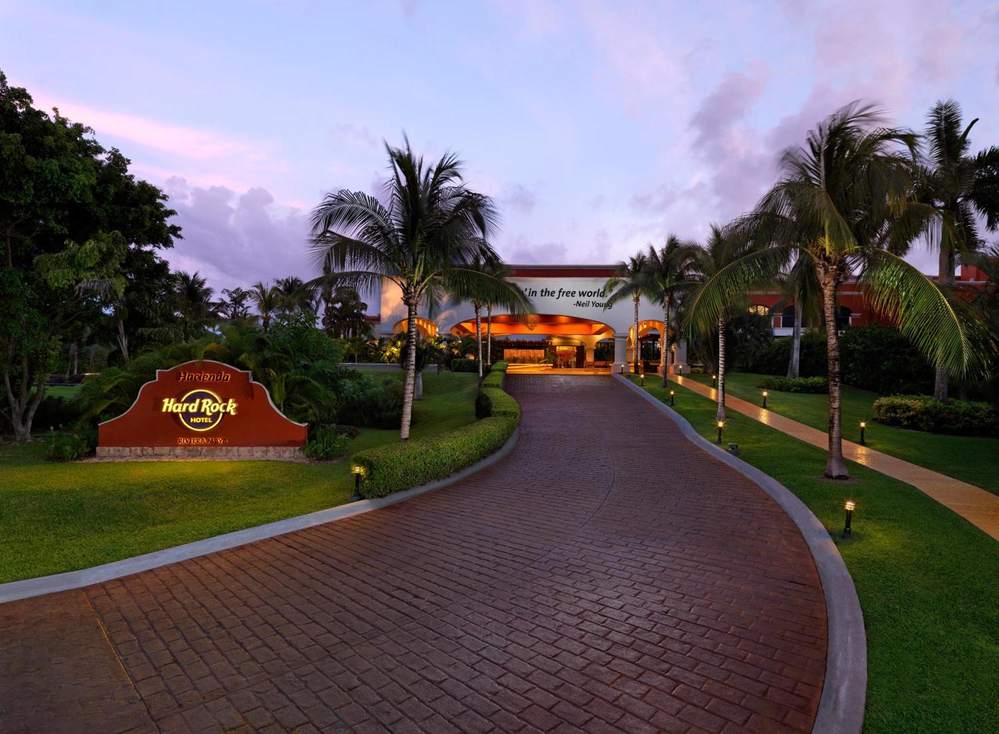 Hard Rock Riviera Maya (adults Only) 5* Puerto Aventuras