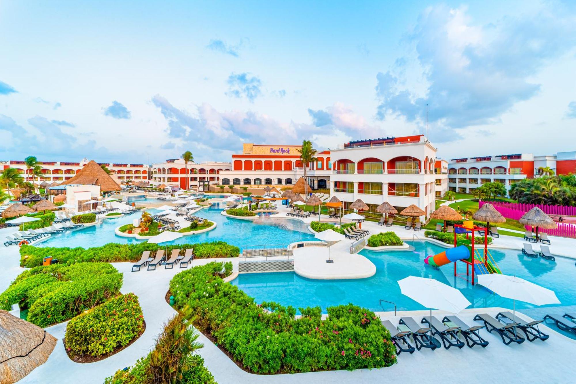 Hard Rock Riviera Maya (adults Only) Resort Puerto Aventuras