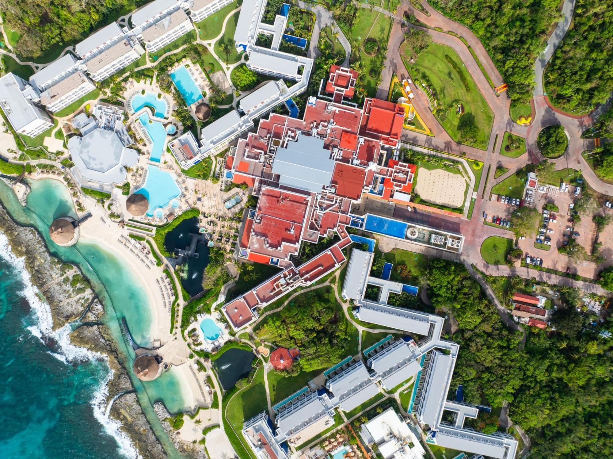 Hard Rock Riviera Maya (adults Only) Resort