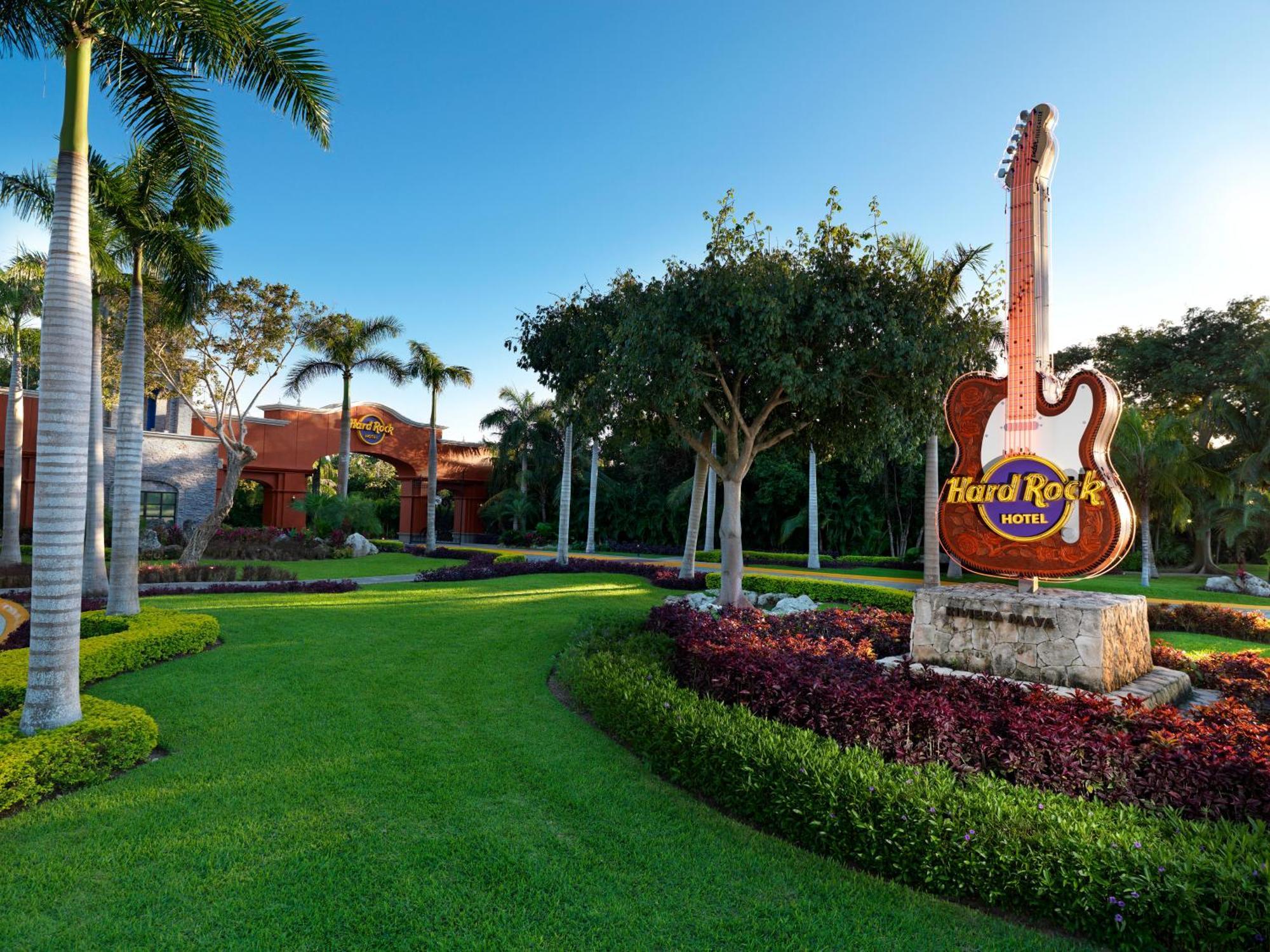 Hard Rock Riviera Maya (adults Only) 5* Puerto Aventuras