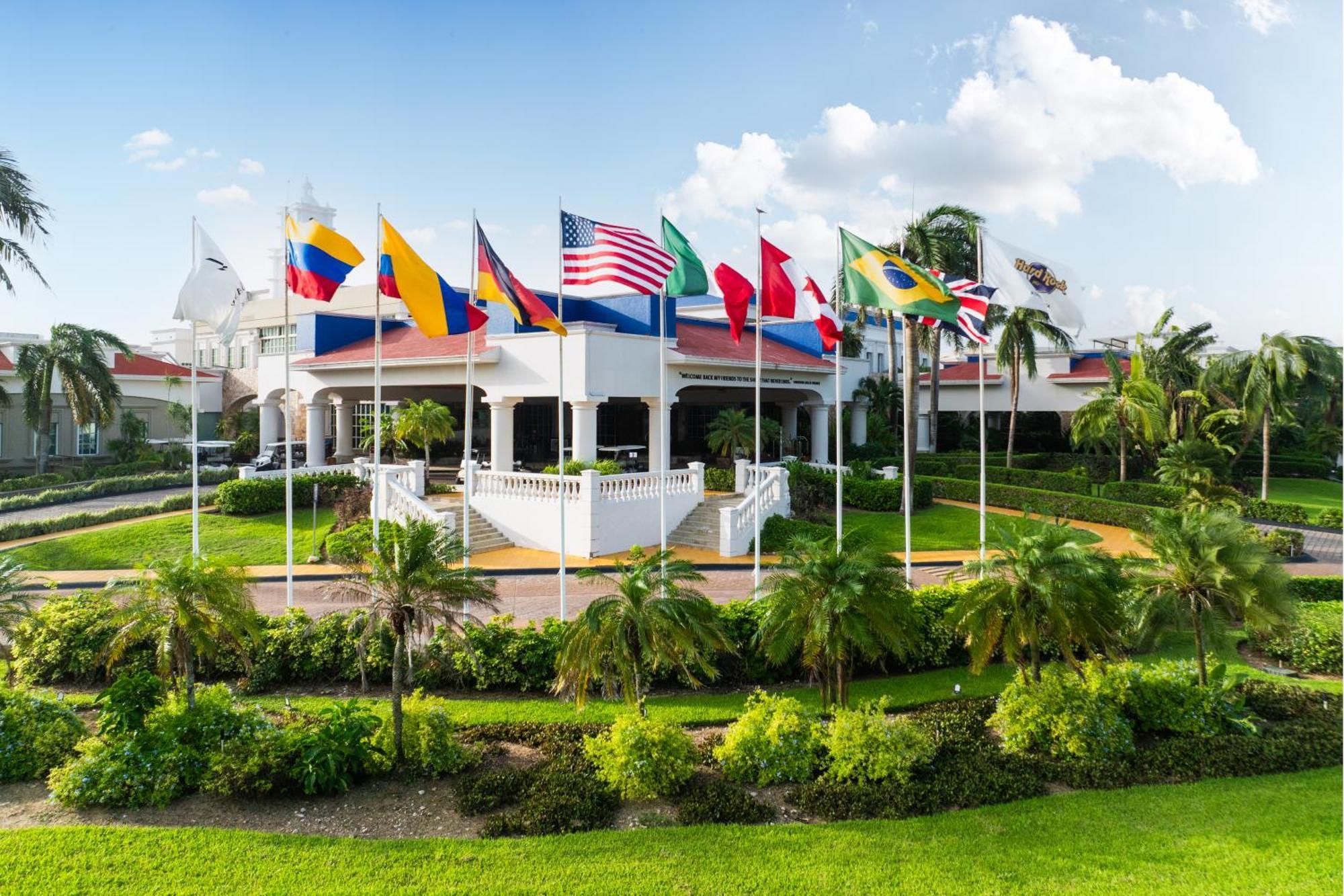 Hard Rock Riviera Maya (adults Only) Resort Puerto Aventuras