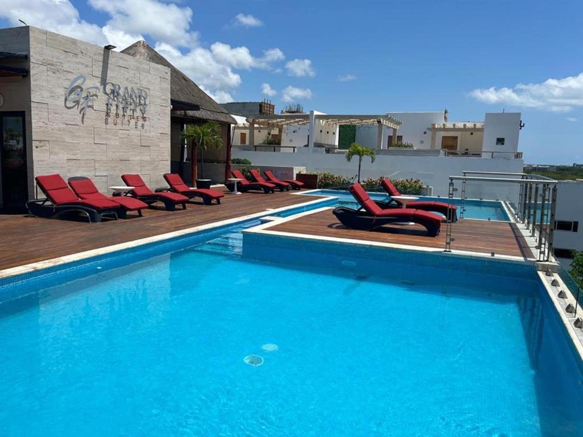 Grand Fifty 4* Playa del Carmen