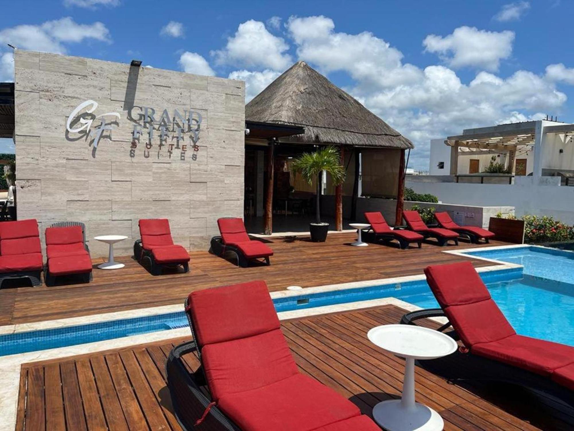 Grand Fifty Hotel