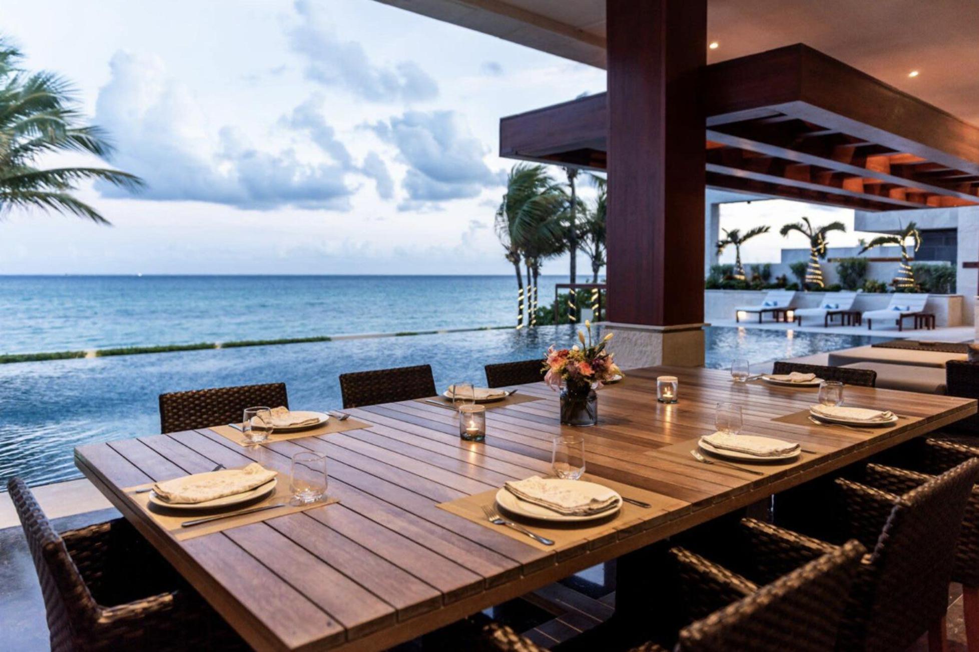 Exclusive In Playacar Phase I With Breakfast Included - Video Tour Available *