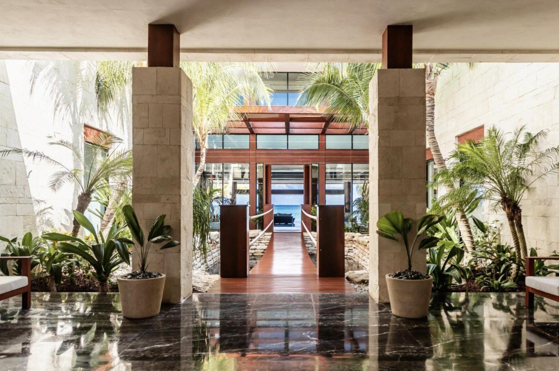 Exclusive In Playacar Phase I With Breakfast Included - Video Tour Available Villa Puerto Aventuras