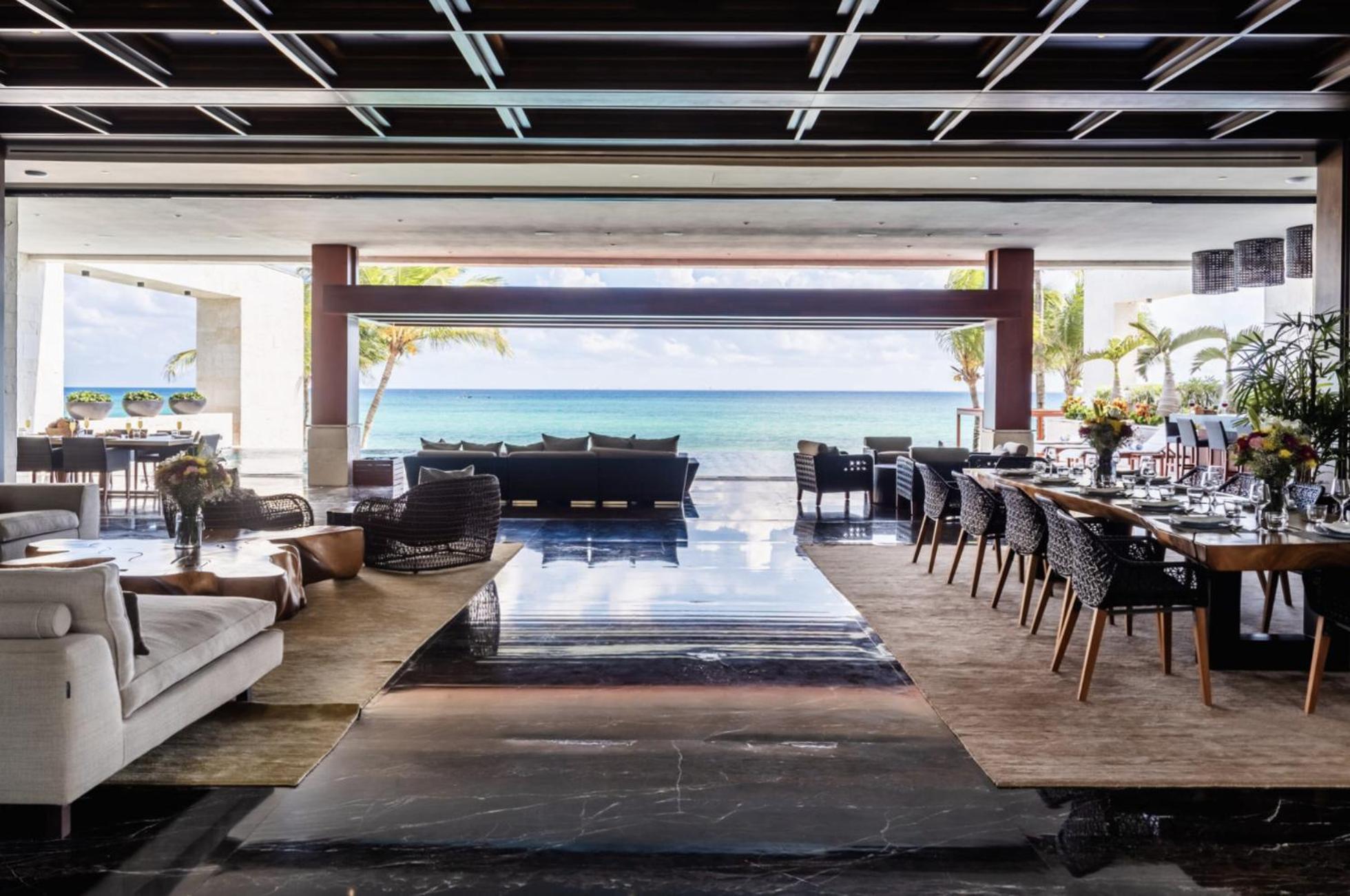 Villa Exclusive In Playacar Phase I With Breakfast Included - Video Tour Available Puerto Aventuras
