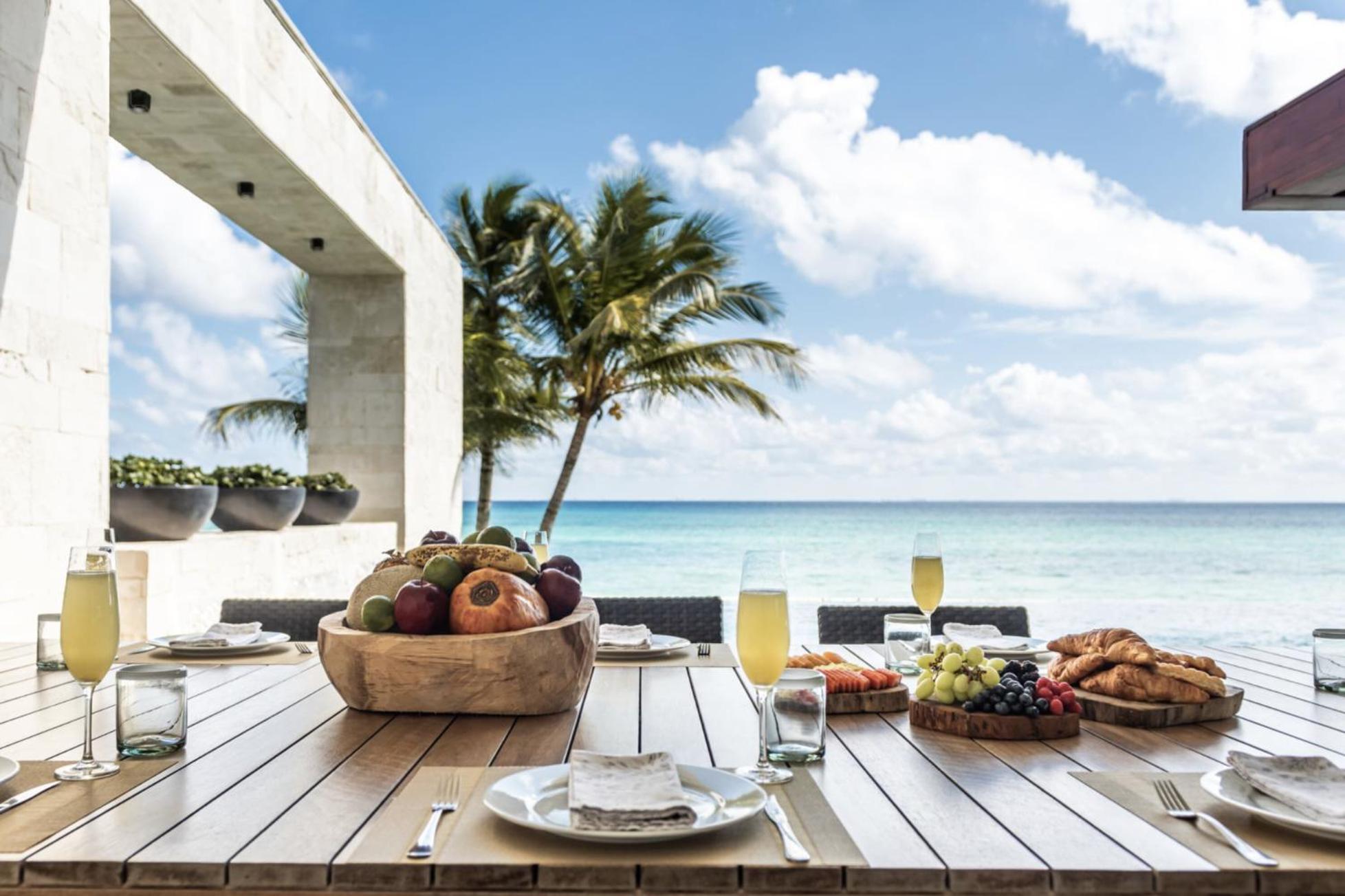 Exclusive In Playacar Phase I With Breakfast Included - Video Tour Available Puerto Aventuras
