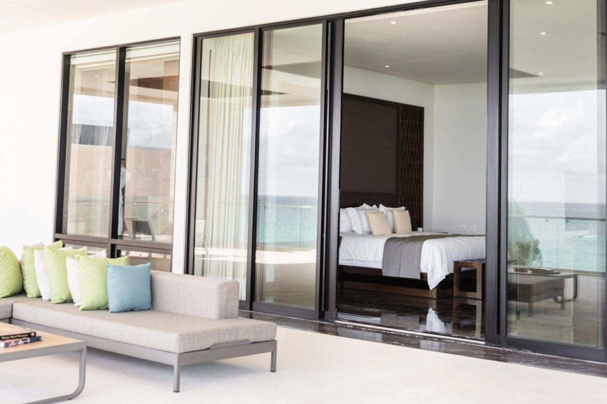 Exclusive In Playacar Phase I With Breakfast Included - Video Tour Available Villa Puerto Aventuras