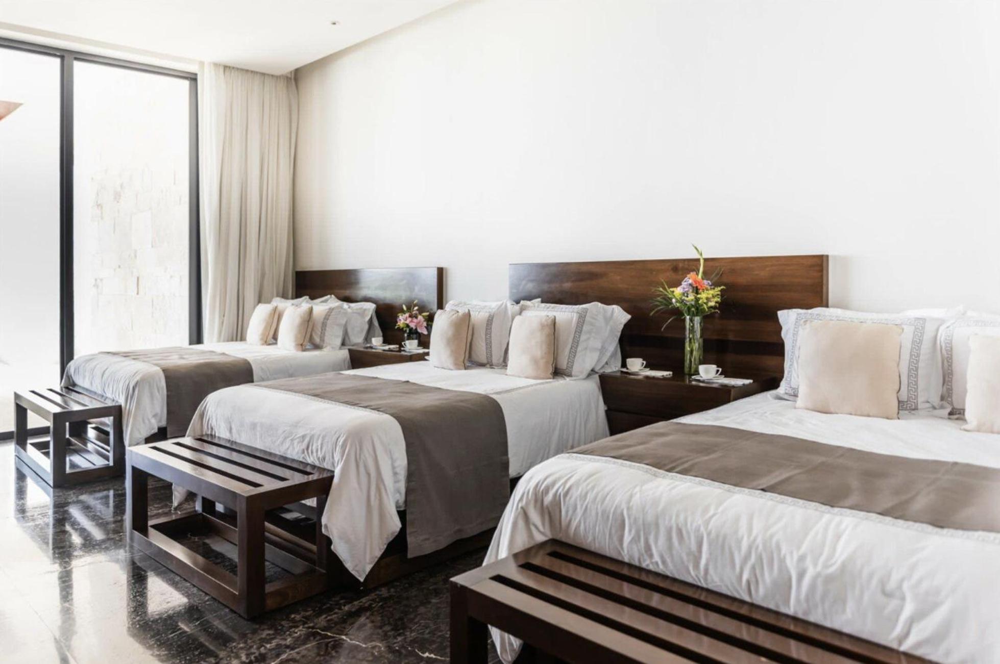 Villa Exclusive In Playacar Phase I With Breakfast Included - Video Tour Available Puerto Aventuras