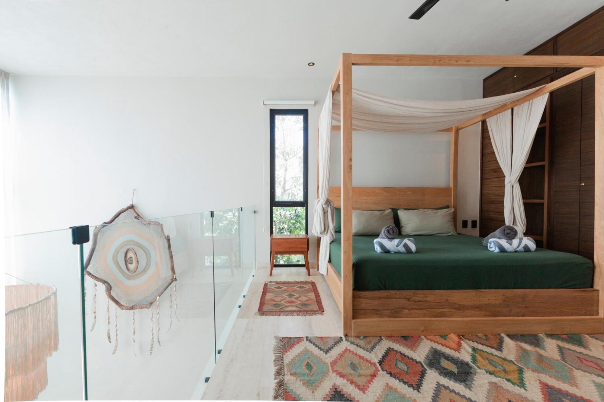 Apartment Ph Con Piscina Privada-sunset & Selva By Bt Homes Tulum
