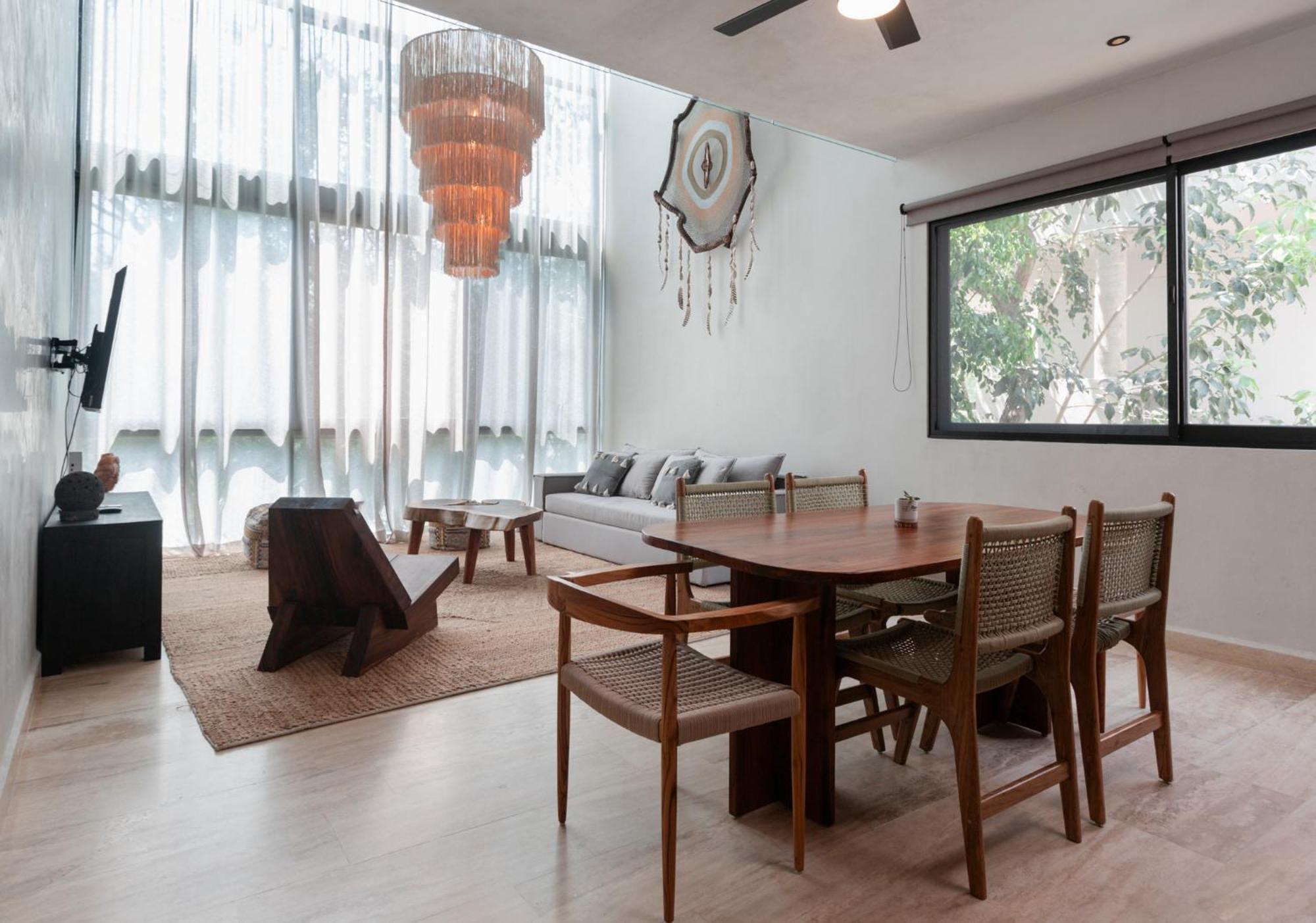 Ph Con Piscina Privada-sunset & Selva By Bt Homes Tulum