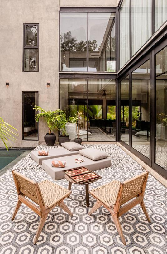 Casa Aldea Premium Villa Tulum